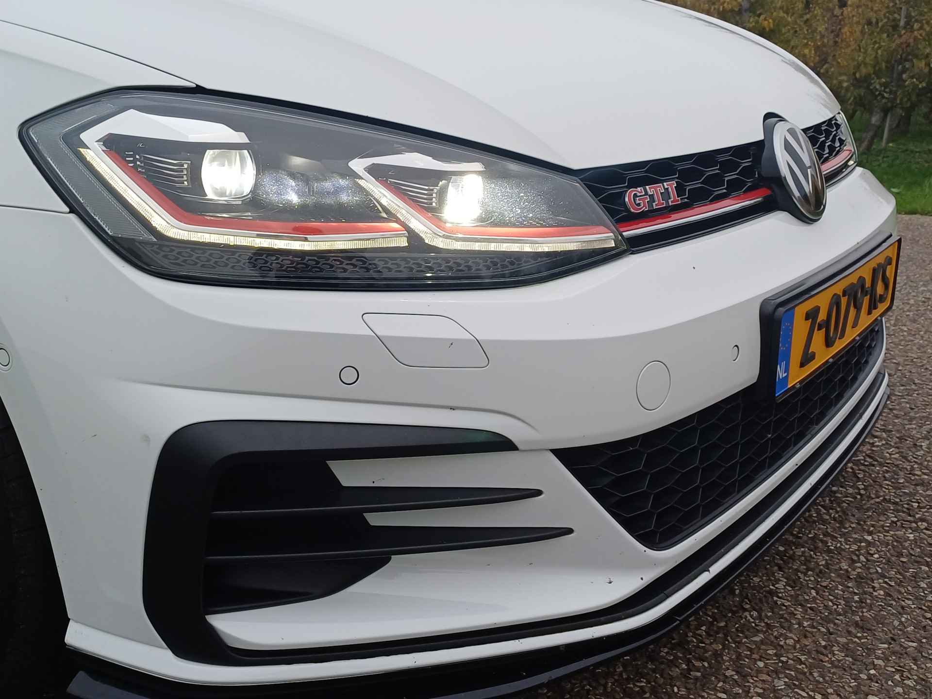 Volkswagen Golf 2.0 TSI GTI TCR | Pano dak | LED | Carplay | Digi Dash | Navi | Dynaudio | 290PK - 29/66