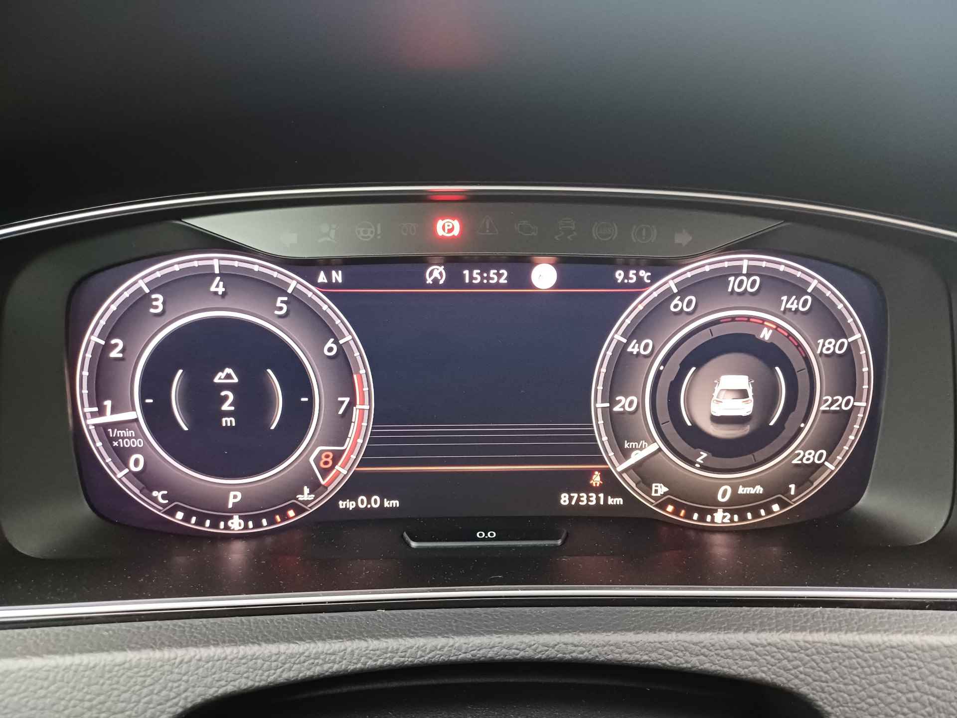 Volkswagen Golf 2.0 TSI GTI TCR | Pano dak | LED | Carplay | Digi Dash | Navi | Dynaudio | 290PK - 60/66