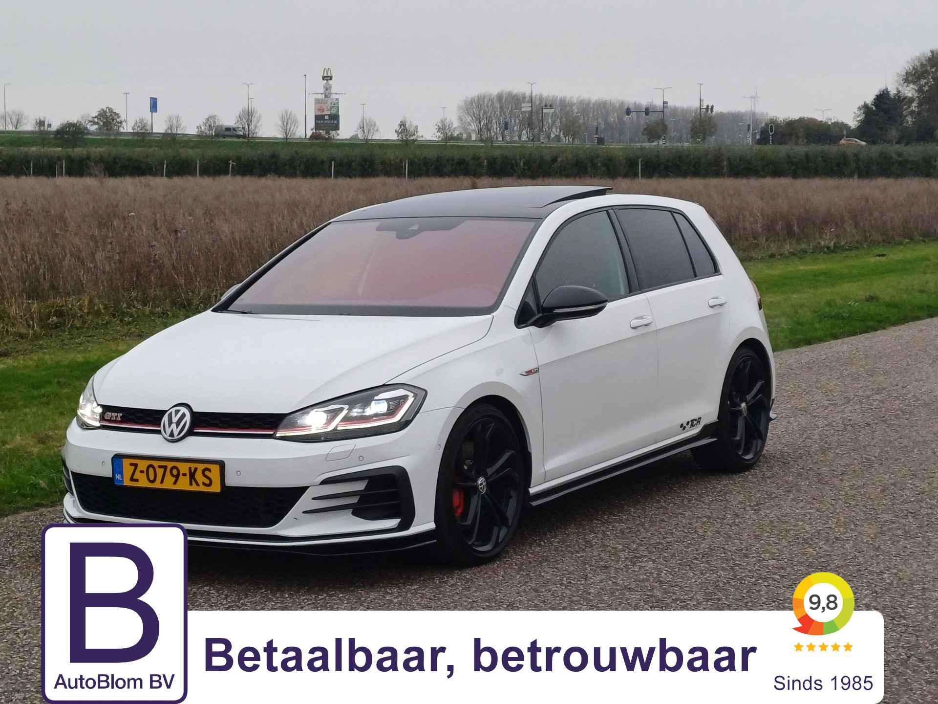 Volkswagen Golf BOVAG 40-Puntencheck