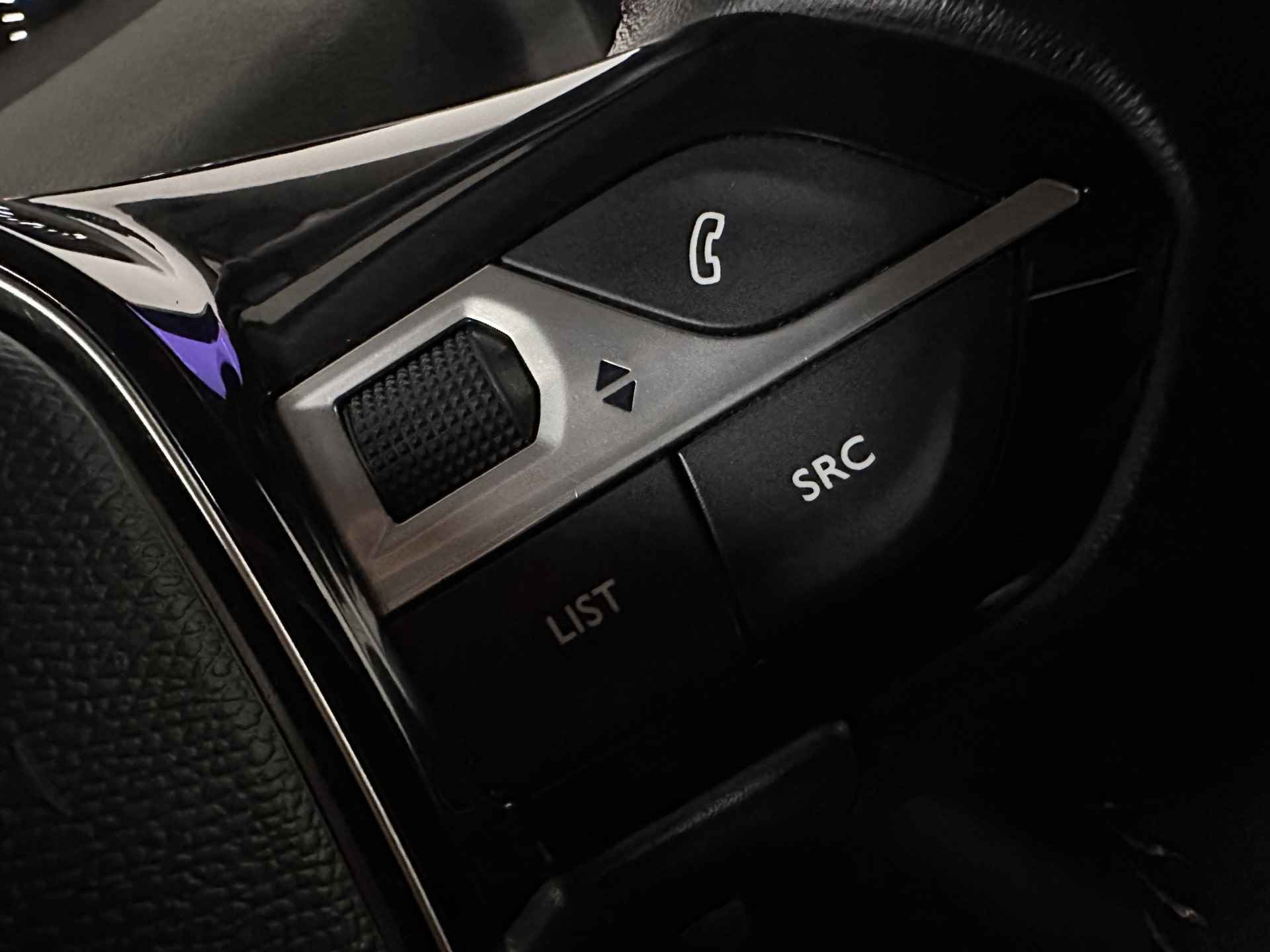 Peugeot Rifter 1.2 Puretech Active 110pk 5 persoons | Apple Carplay | Cruise Control | 2X Schuifdeur | Laneassist | Airco | Parkeersensoren | - 25/33