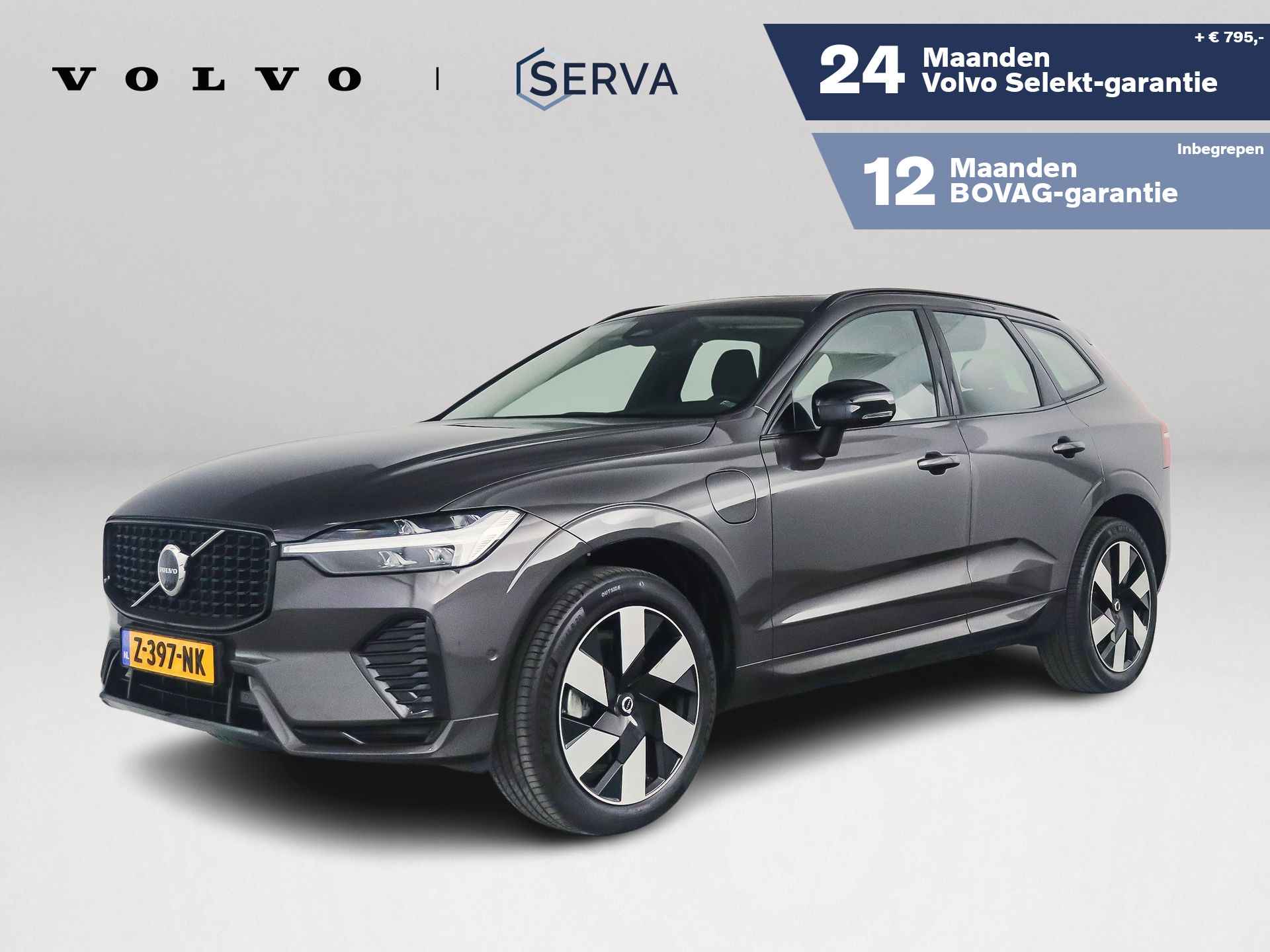 Volvo XC60 BOVAG 40-Puntencheck