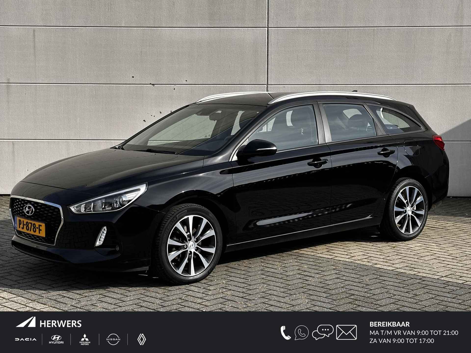 Hyundai I30 BOVAG 40-Puntencheck