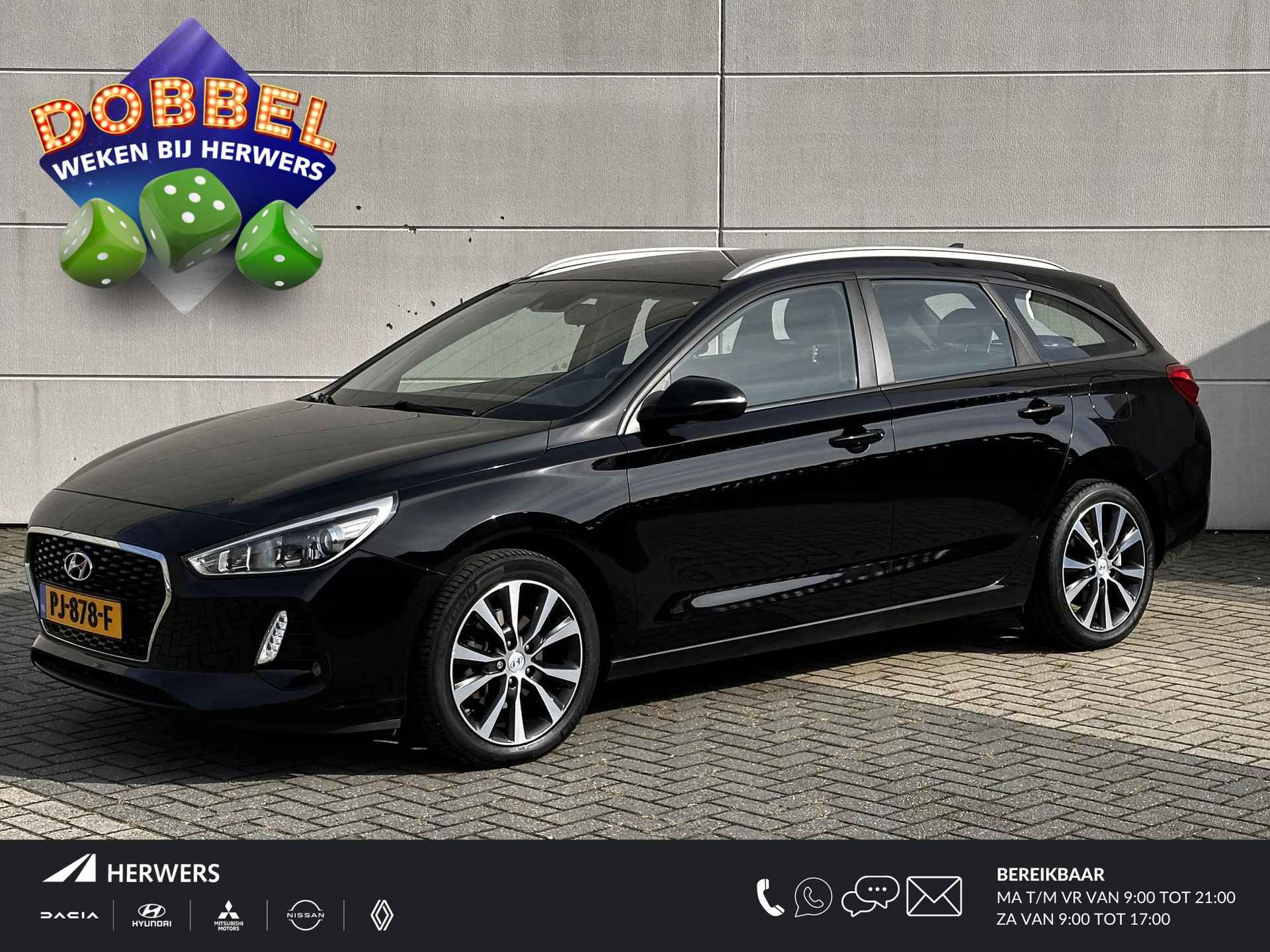 Hyundai I30 BOVAG 40-Puntencheck