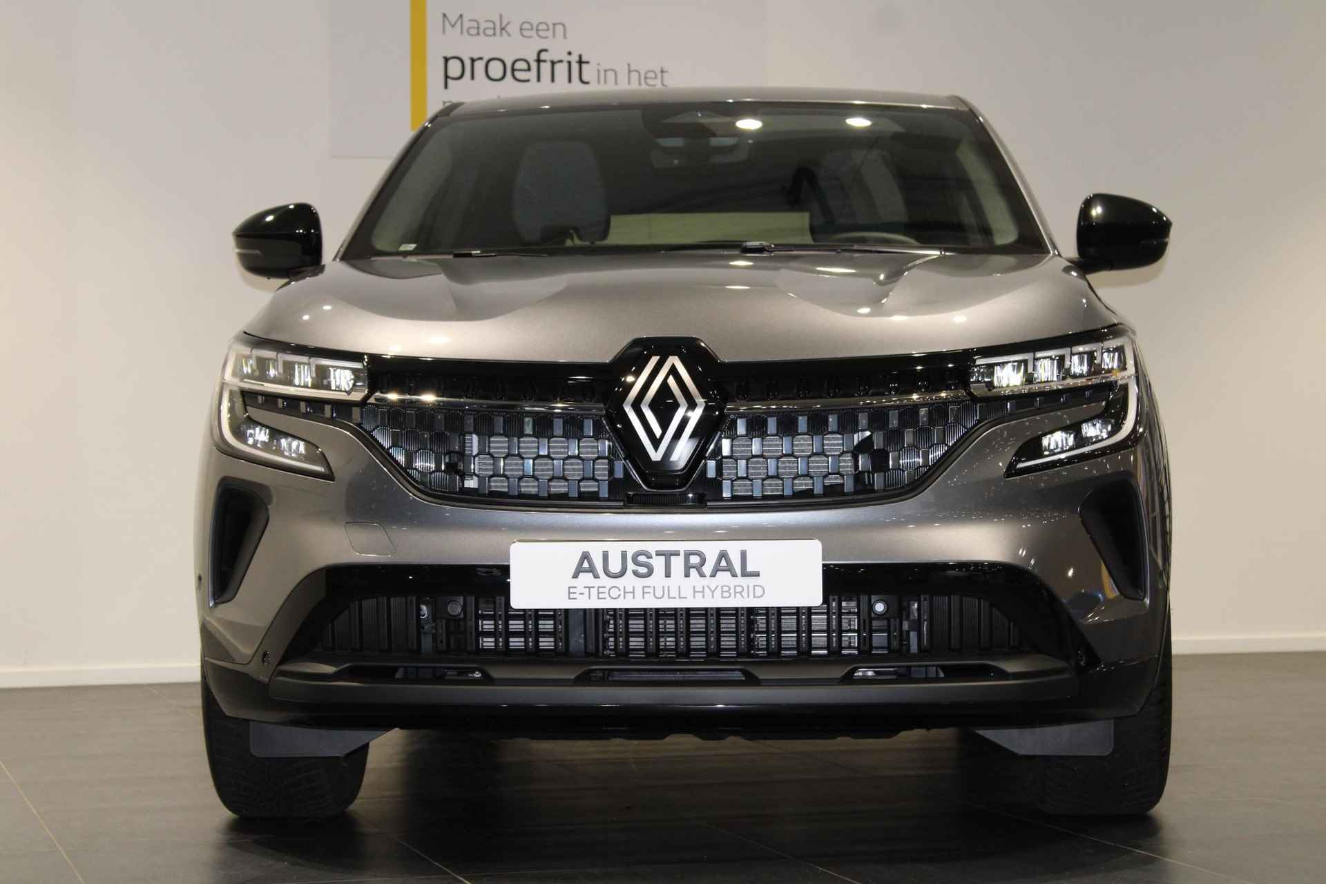 Renault Austral 1.2 E-Tech Hybrid 200 Techno (UIT VOORRAAD LEVERBAAR) - 3/30