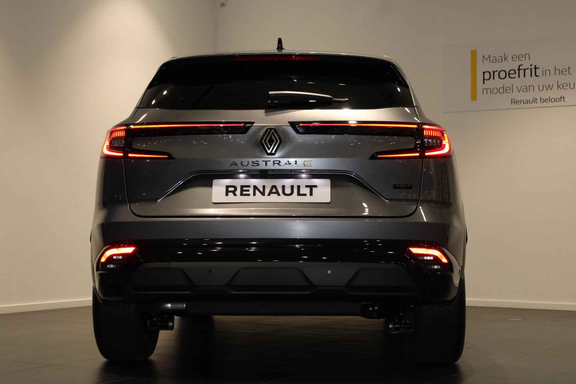 Renault Austral 1.2 E-Tech Hybrid 200 Techno (UIT VOORRAAD LEVERBAAR) - 7/30