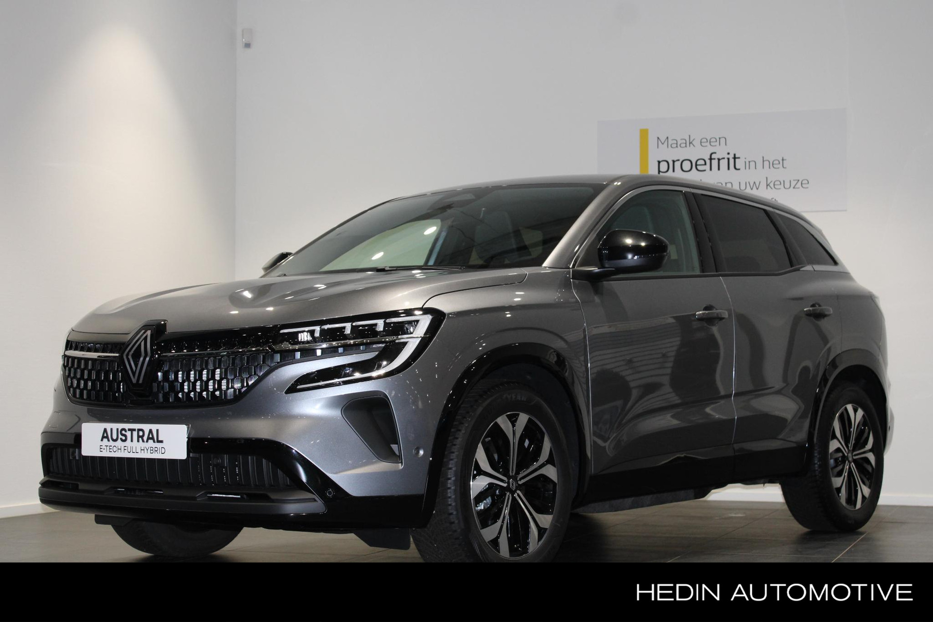 Renault Austral 1.2 E-Tech Hybrid 200 Techno (UIT VOORRAAD LEVERBAAR)