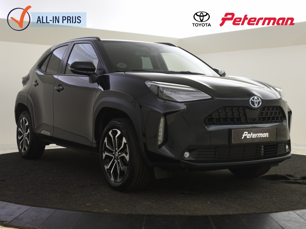 Toyota Yaris Cross 1.5 Hybrid Style Edition | Panoramadak | Stuur en Stoelverwarmin