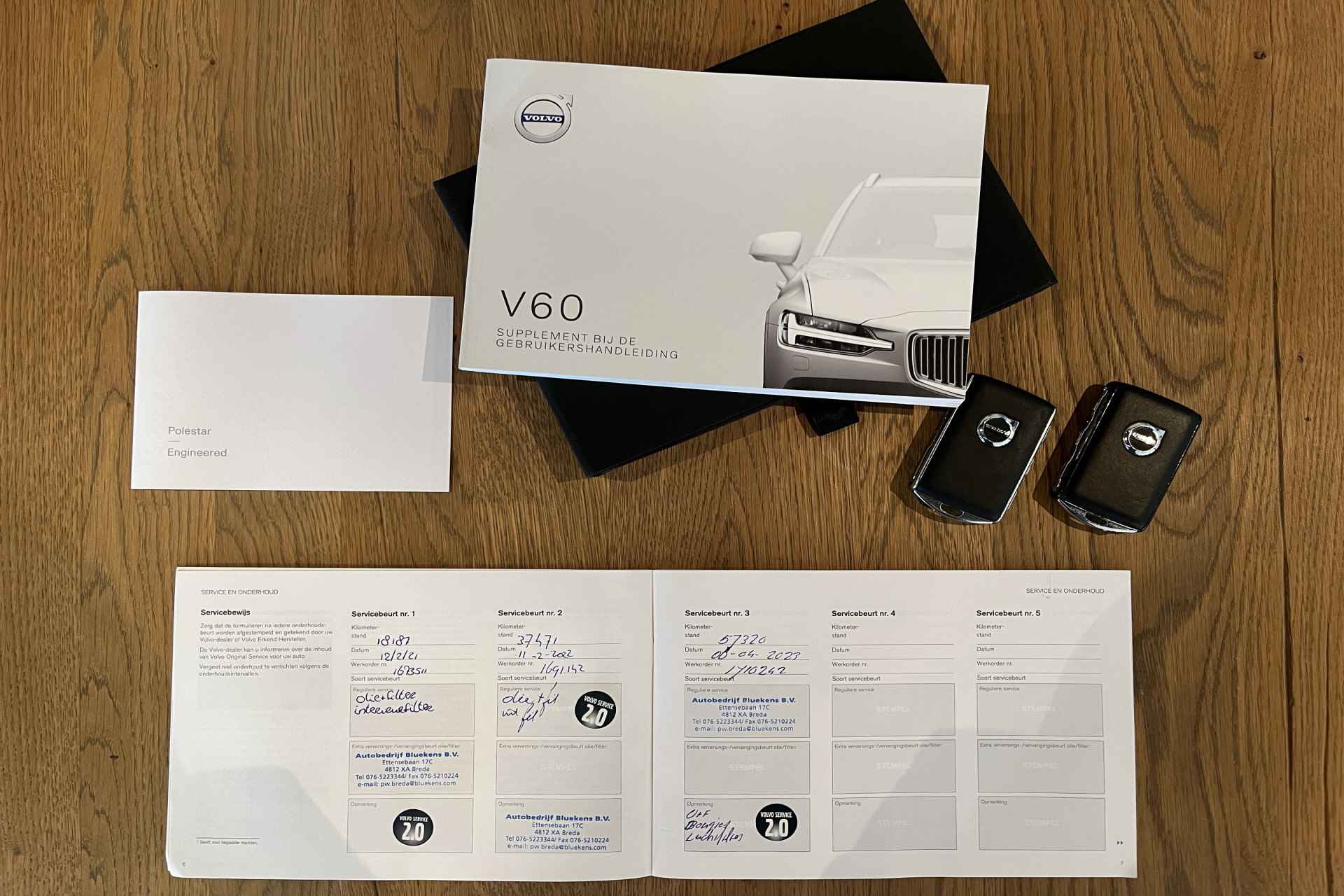 Volvo V60 T4 R-Design | Rijklaarprijs | Polestar Engineered | - 48/48