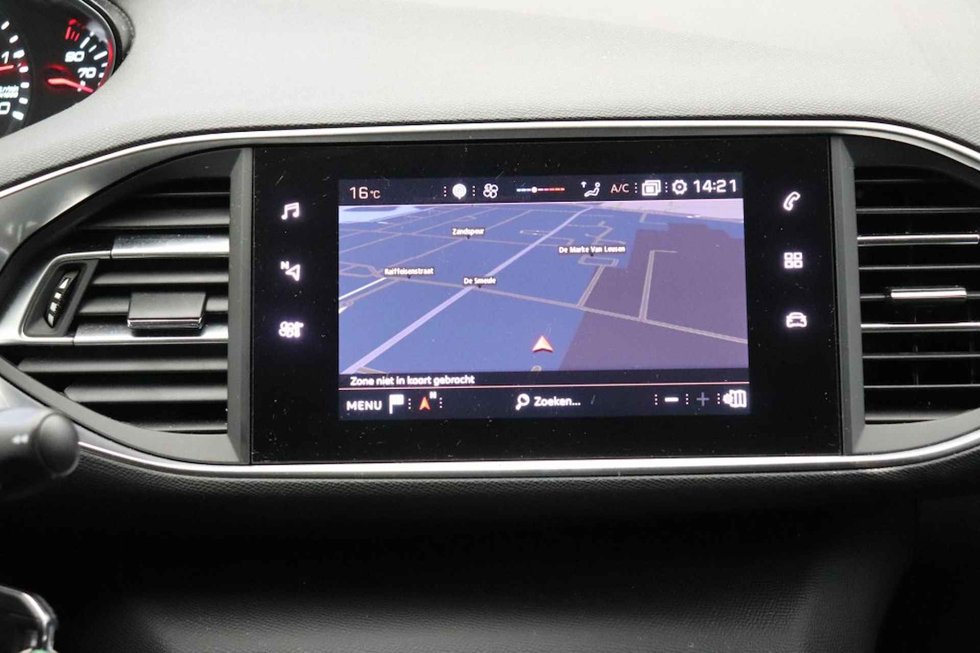 PEUGEOT 308 1.5 BlueHDi - Carplay, Navi, Airco - 13/22