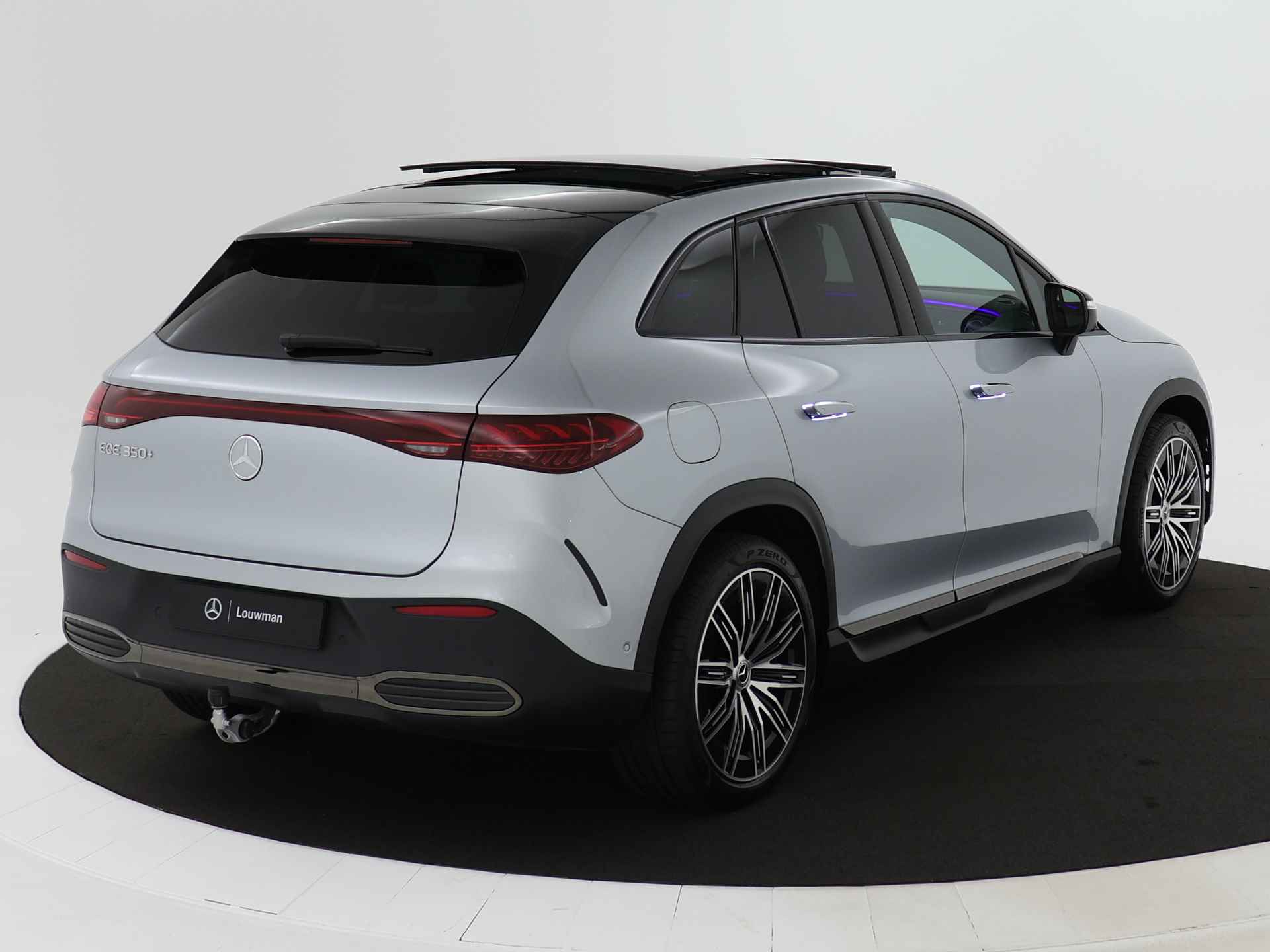 Mercedes-Benz EQE SUV 350+ Sport Edition Limited 96 kWh | Nightpakket | Trekhaak | Rijassistentiepakket Plus | KEYLESS GO-comfortpakket | Burmester® 3D-surround sound system | GUARD 360° voertuigbescherming plus | - 3/39