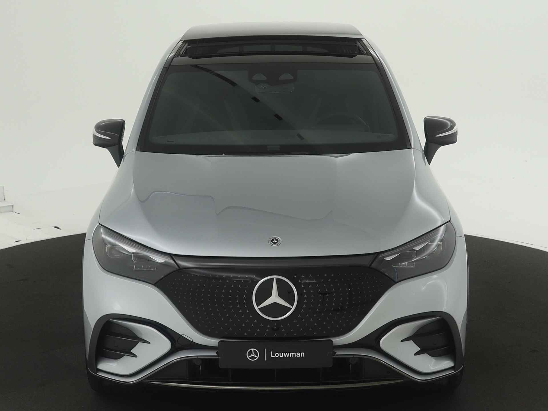 Mercedes-Benz EQE SUV 350+ Sport Edition Limited 96 kWh | Nightpakket | Trekhaak | Rijassistentiepakket Plus | KEYLESS GO-comfortpakket | Burmester® 3D-surround sound system | GUARD 360° voertuigbescherming plus | - 12/39