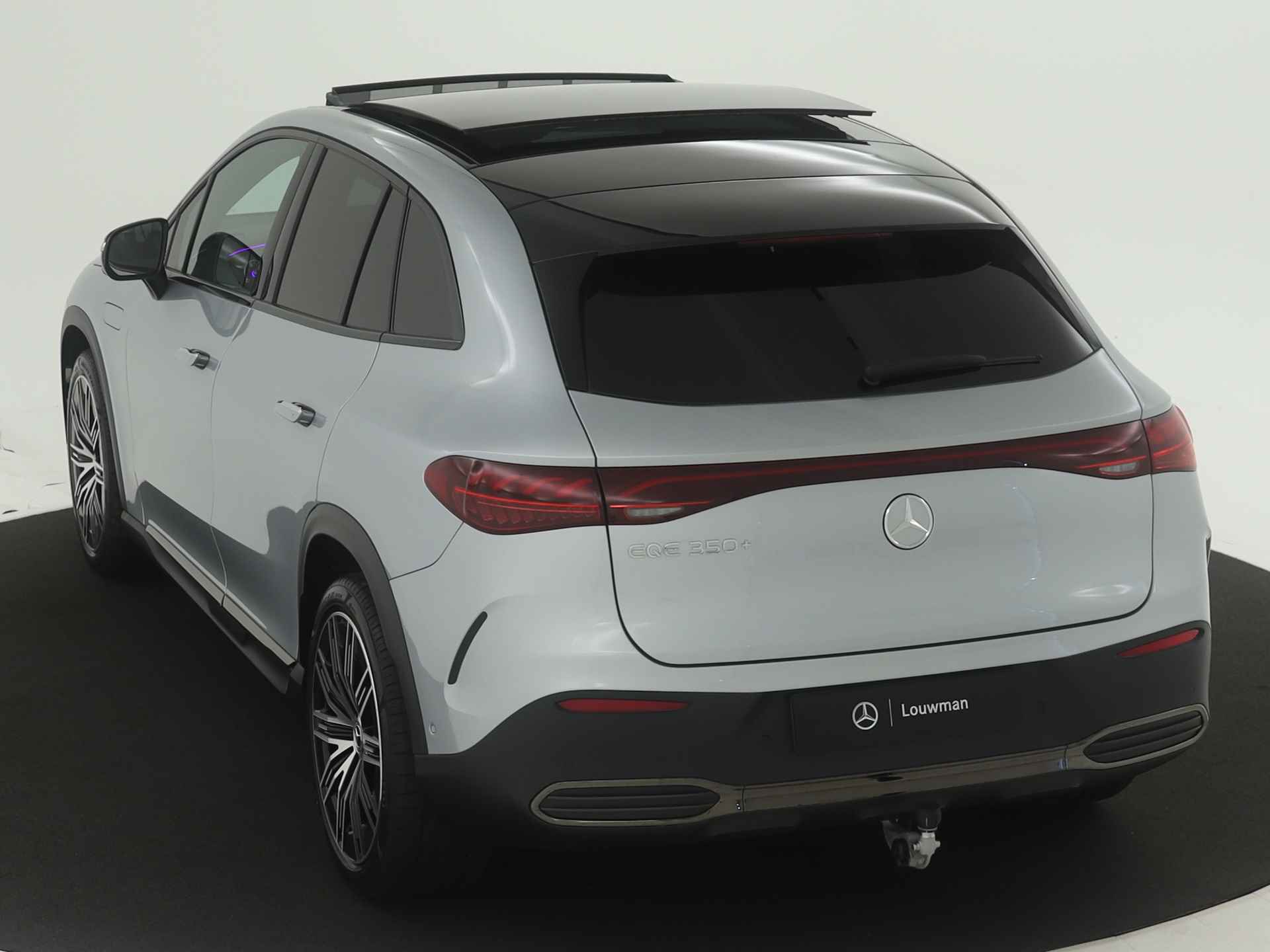 Mercedes-Benz EQE SUV 350+ Sport Edition Limited 96 kWh | Nightpakket | Trekhaak | Rijassistentiepakket Plus | KEYLESS GO-comfortpakket | Burmester® 3D-surround sound system | GUARD 360° voertuigbescherming plus | - 27/39