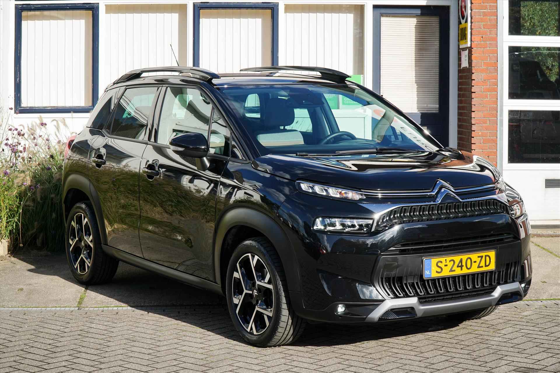 CITROEN C3 Aircross Shine automaat € 37.460,- nieuwprijs - 4/34