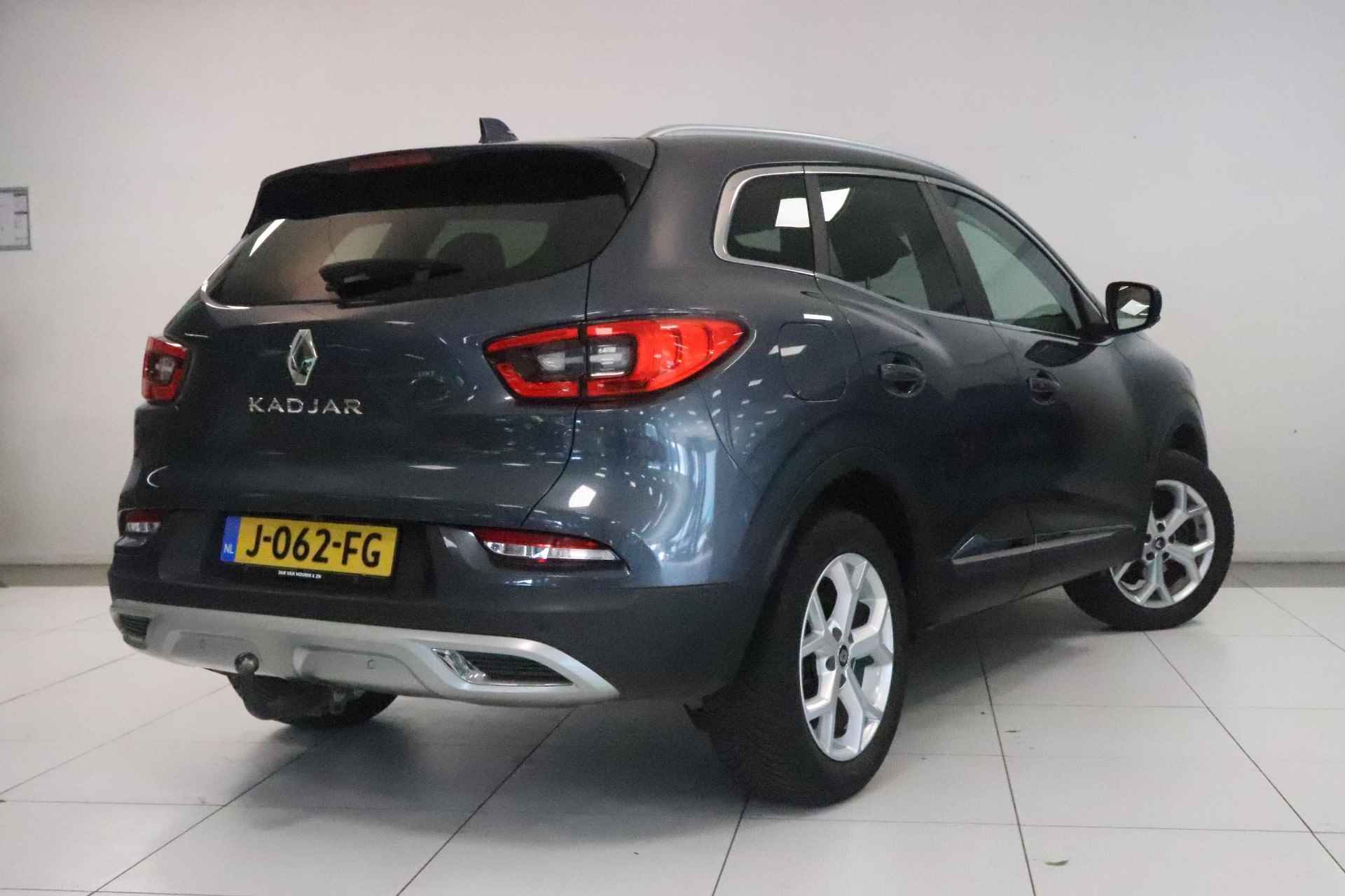 Renault Kadjar 1.3 TCe 140 Limited | Trekhaak | Stoelverwarming | Achteruitrijcamera | - 3/31