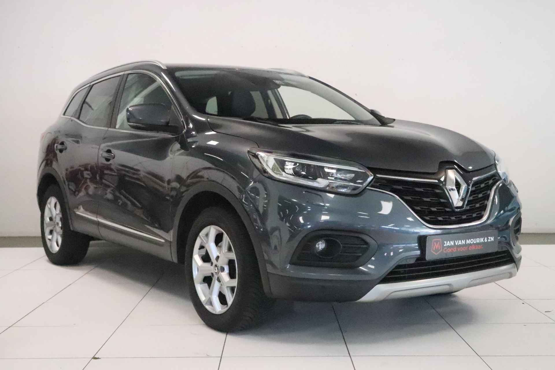 Renault Kadjar 1.3 TCe 140 Limited | Trekhaak | Stoelverwarming | Achteruitrijcamera | - 8/31