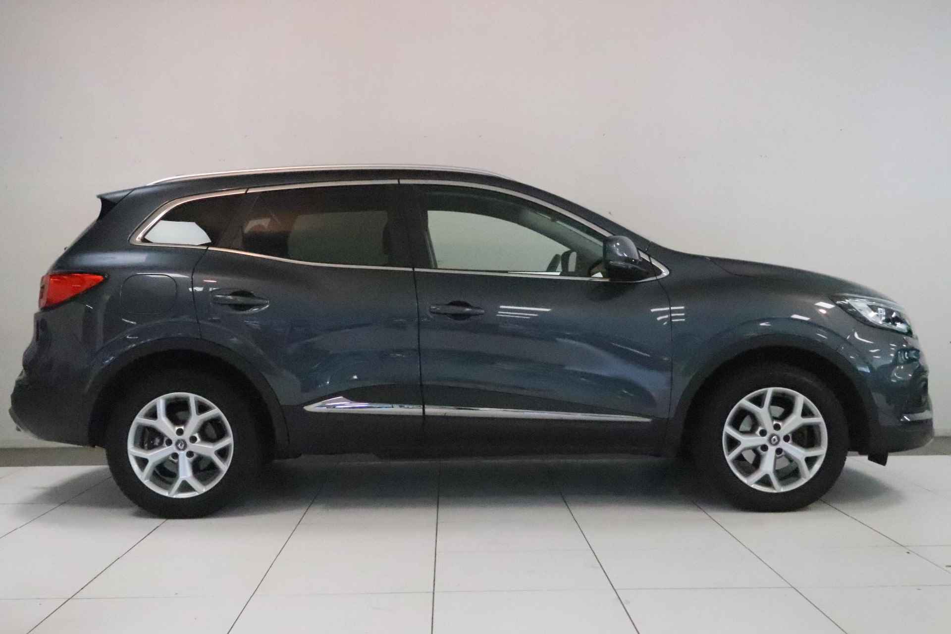 Renault Kadjar 1.3 TCe 140 Limited | Trekhaak | Stoelverwarming | Achteruitrijcamera | - 15/31