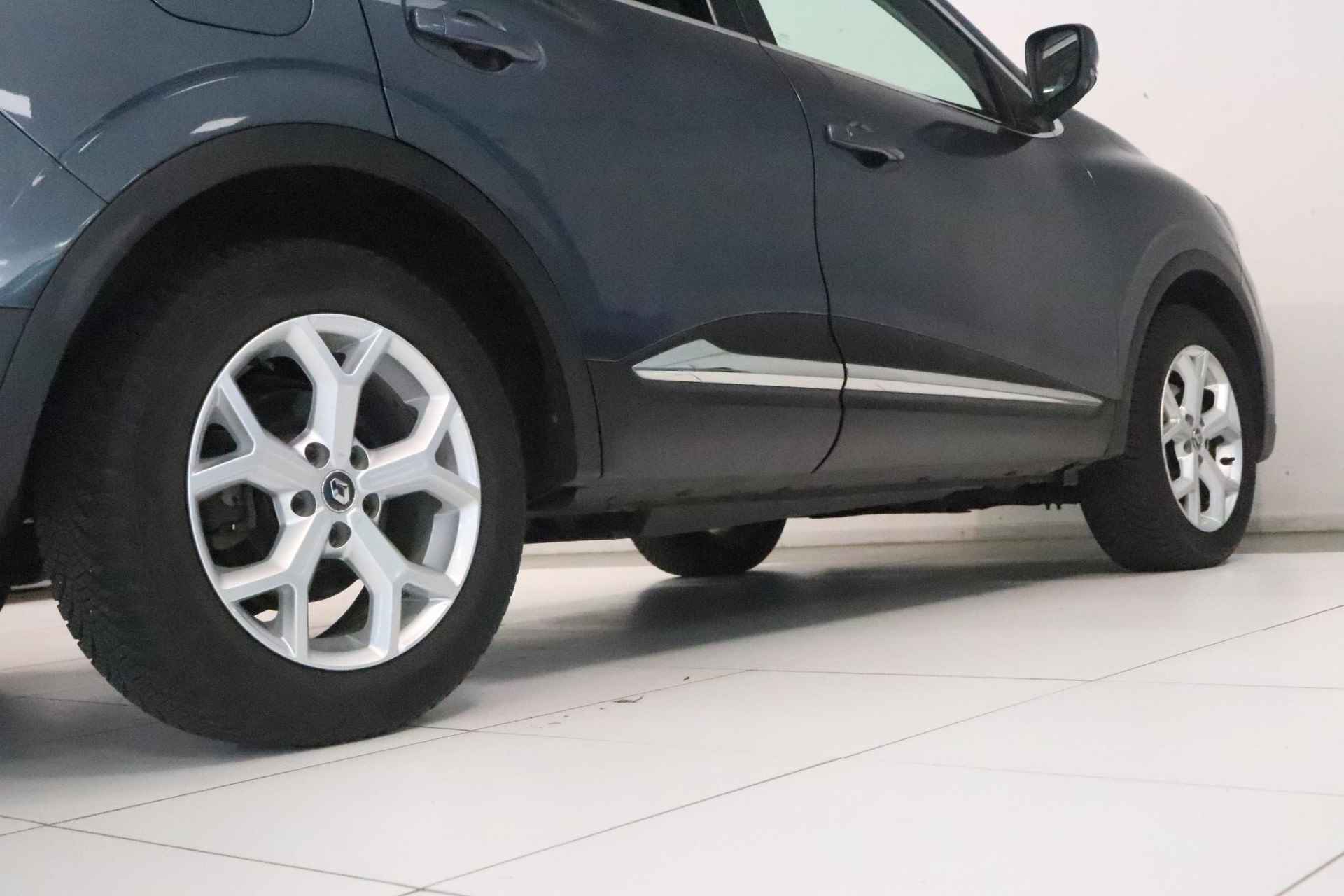 Renault Kadjar 1.3 TCe 140 Limited | Trekhaak | Stoelverwarming | Achteruitrijcamera | - 16/31