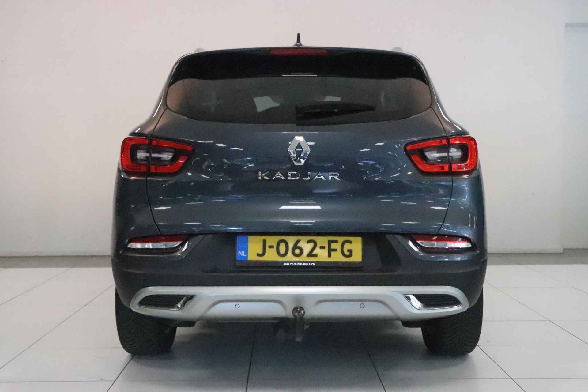 Renault Kadjar 1.3 TCe 140 Limited | Trekhaak | Stoelverwarming | Achteruitrijcamera | - 28/31