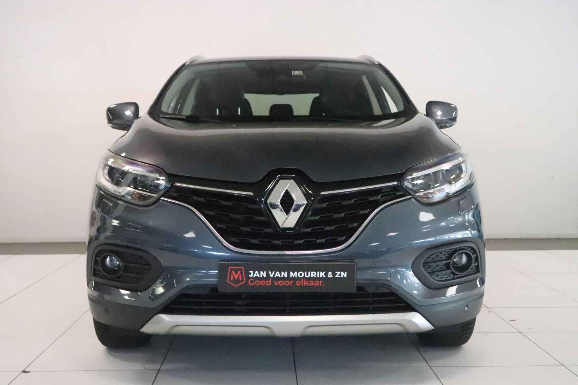 Renault Kadjar 1.3 TCe 140 Limited | Trekhaak | Stoelverwarming | Achteruitrijcamera | - 29/31