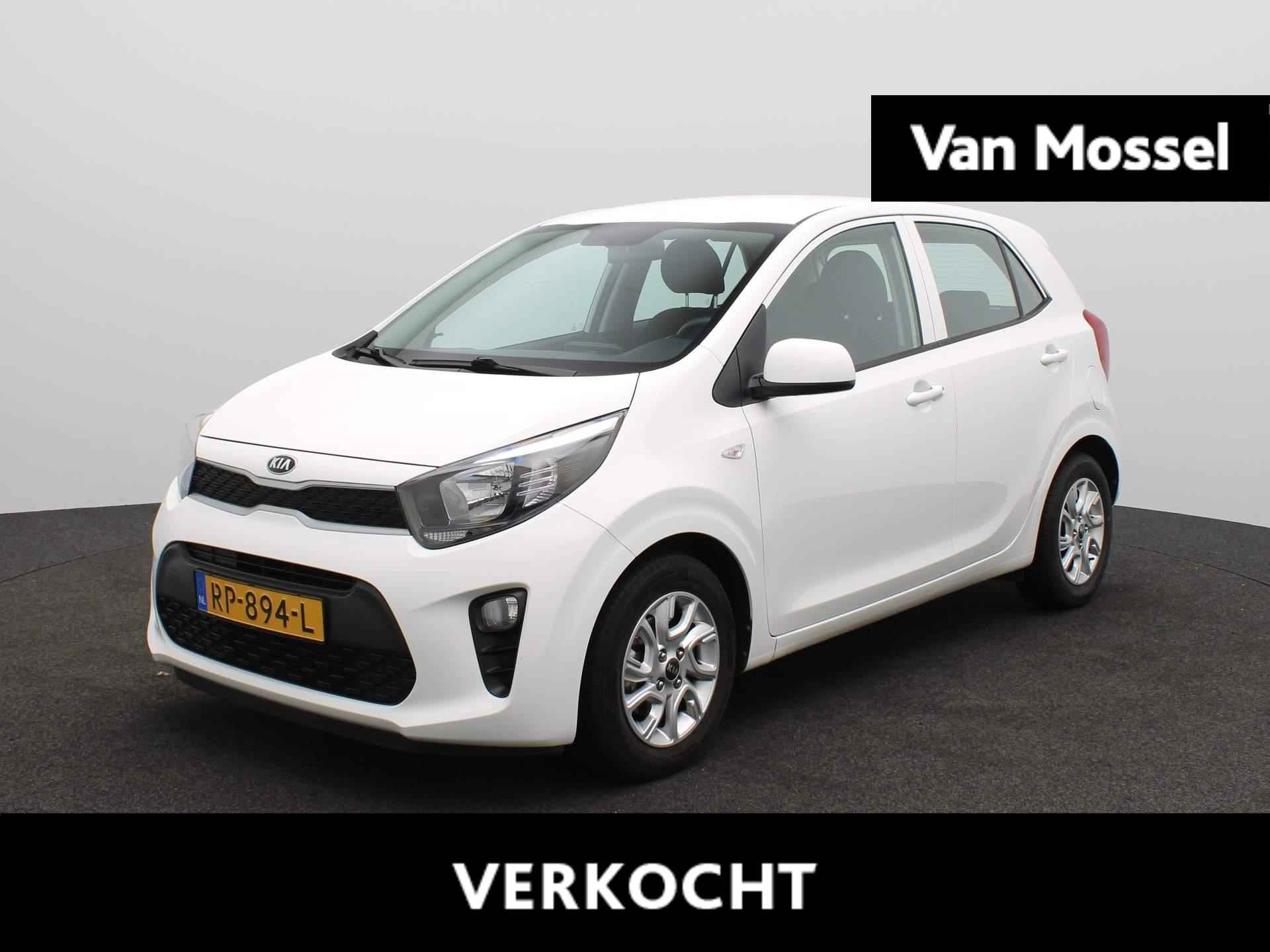 Kia Picanto BOVAG 40-Puntencheck