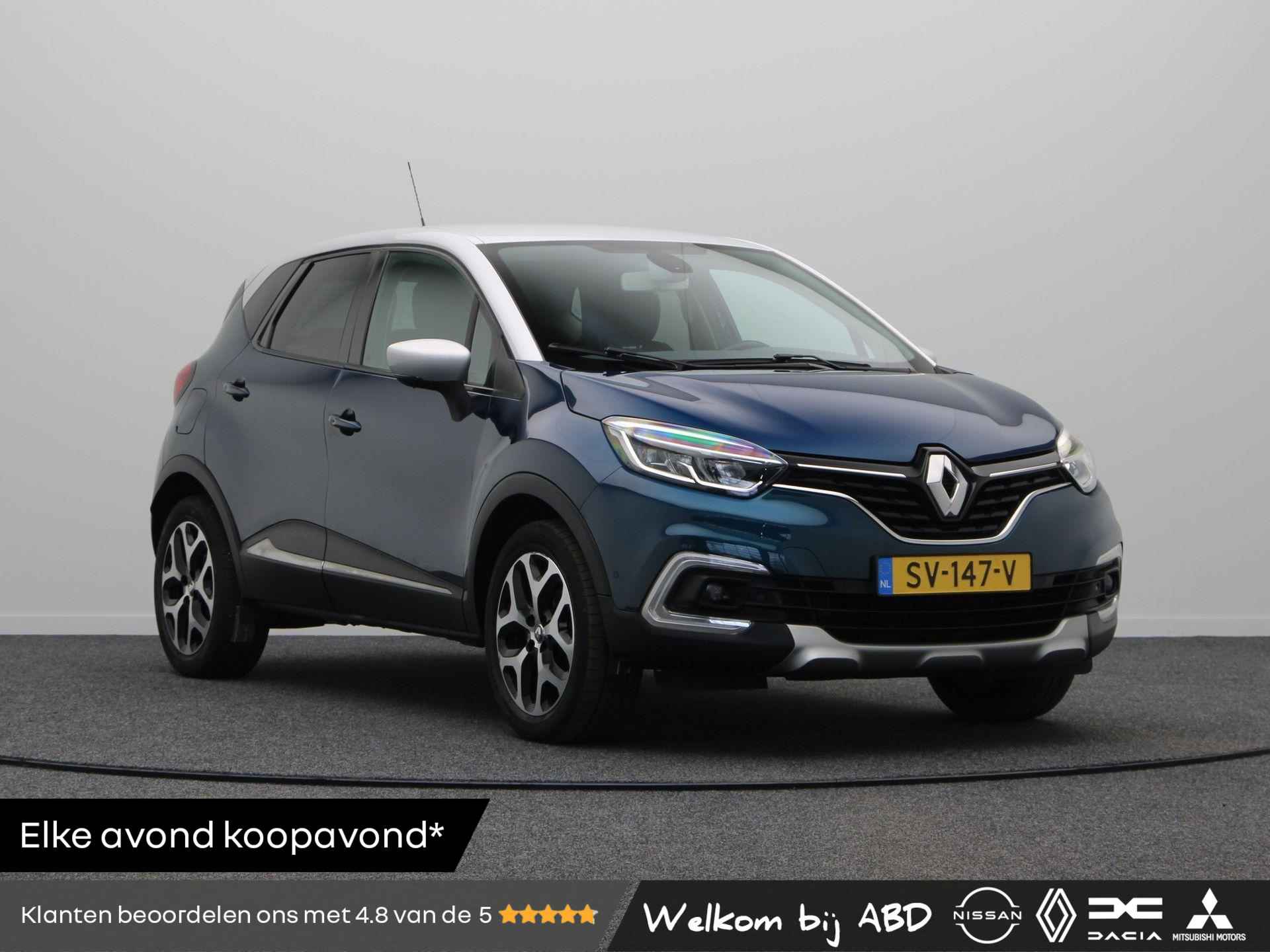 Renault Captur BOVAG 40-Puntencheck