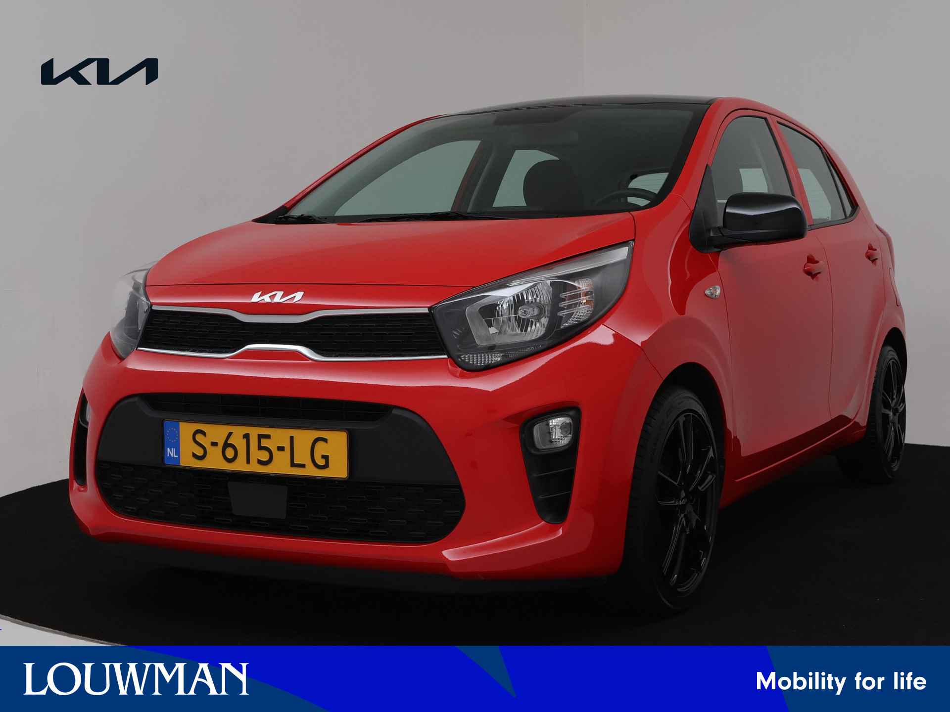 Kia Picanto BOVAG 40-Puntencheck