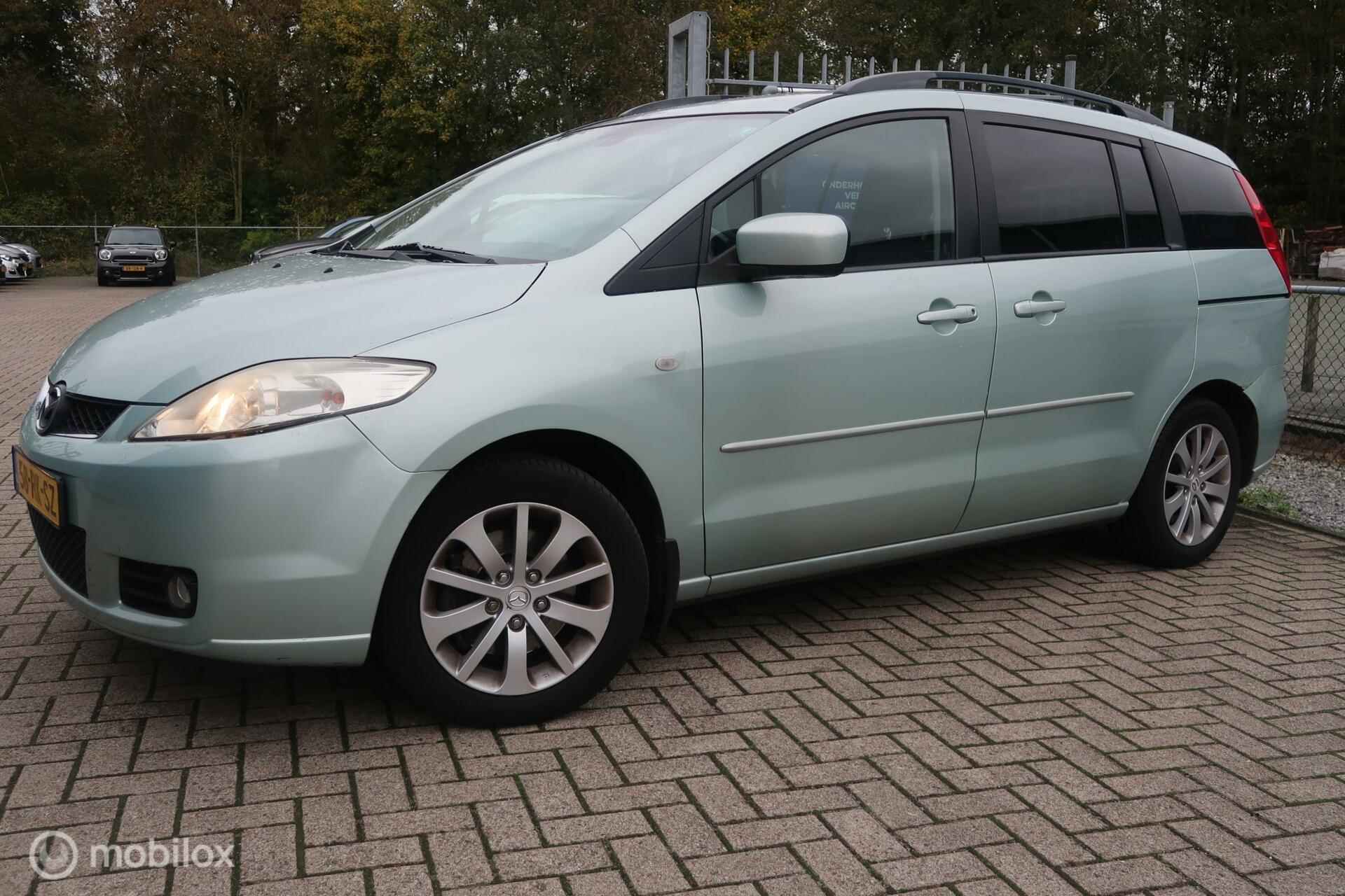 Mazda 5 1.8 Touring - 2/17