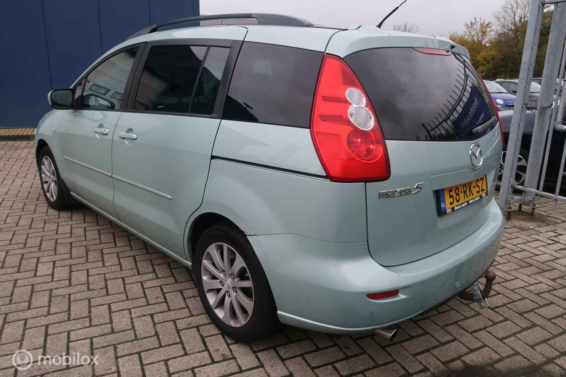 Mazda 5 1.8 Touring - 4/17