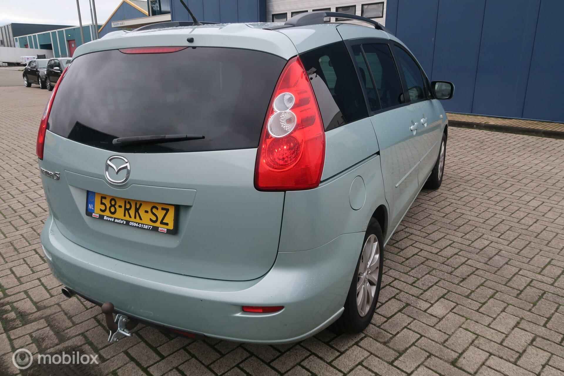 Mazda 5 1.8 Touring - 5/17