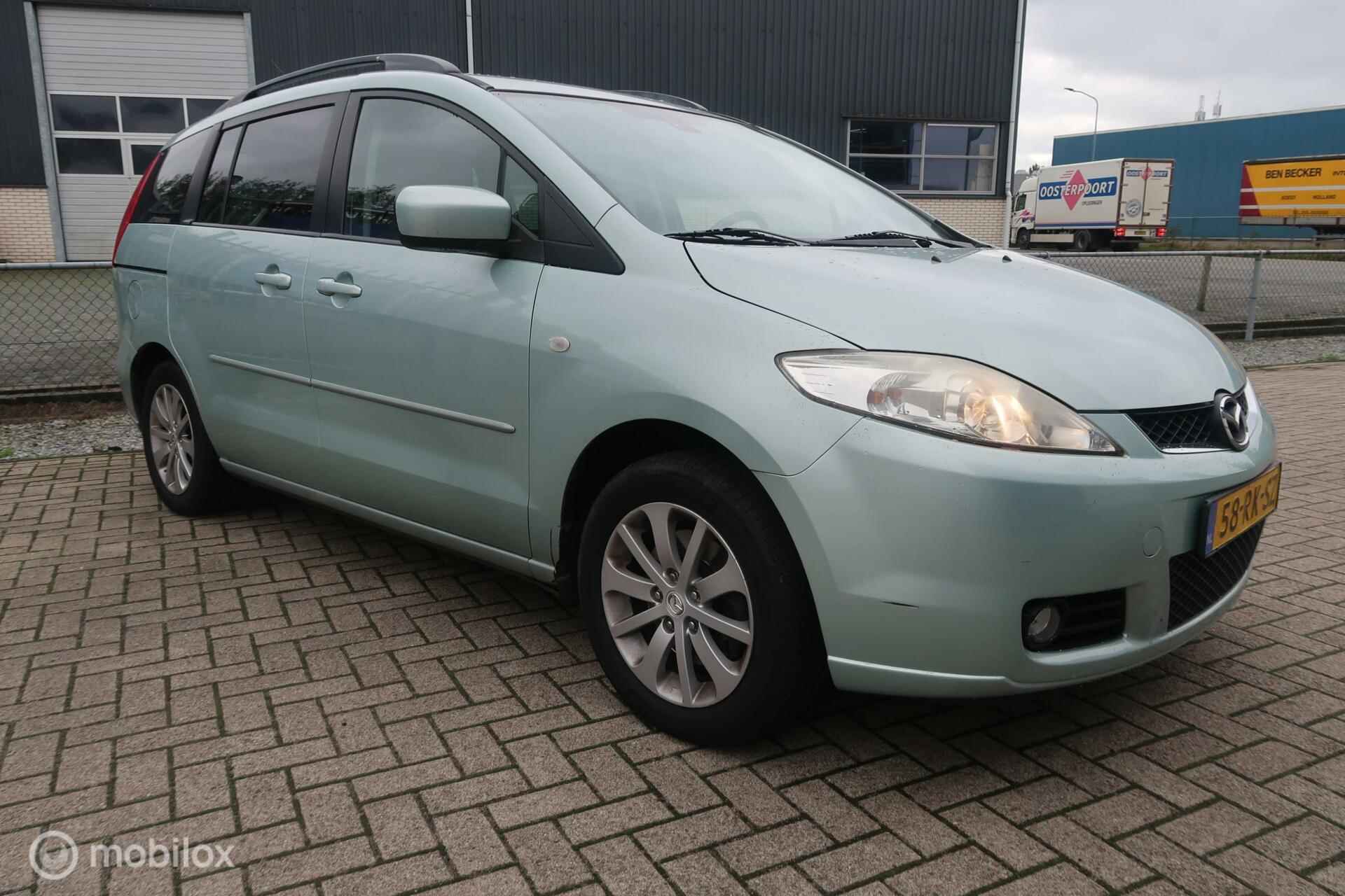 Mazda 5 1.8 Touring - 7/17