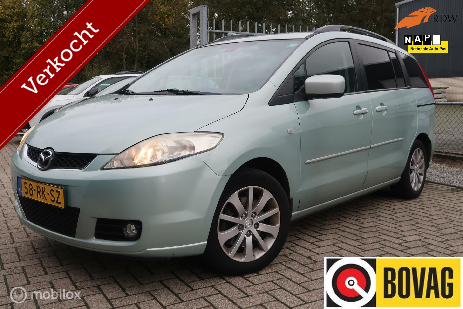 Mazda 5 1.8 Touring