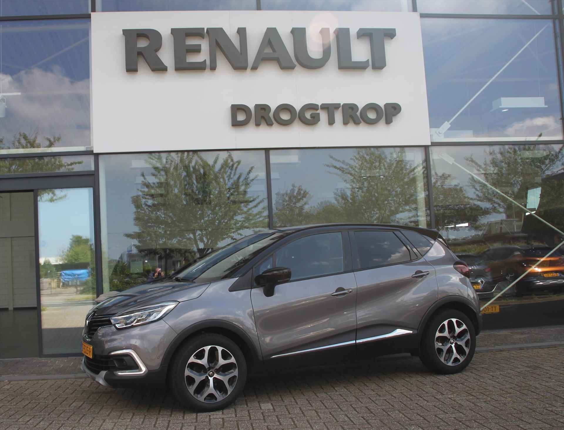 Renault Captur BOVAG 40-Puntencheck