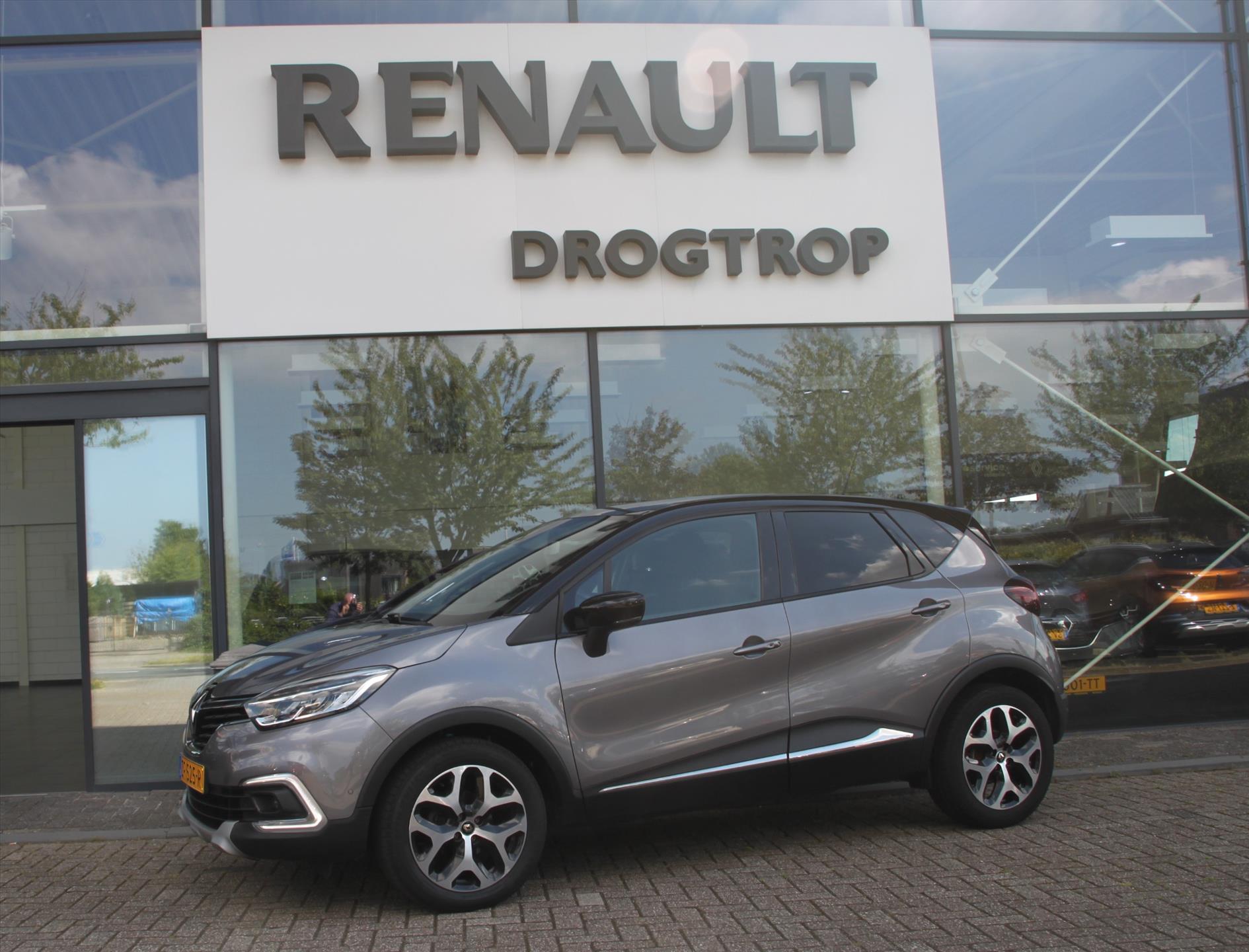 RENAULT Captur 90PK-DYNAMIQUE-46DKM-NAVI-CRUISE-CLIMA-CAMERA-PDC-