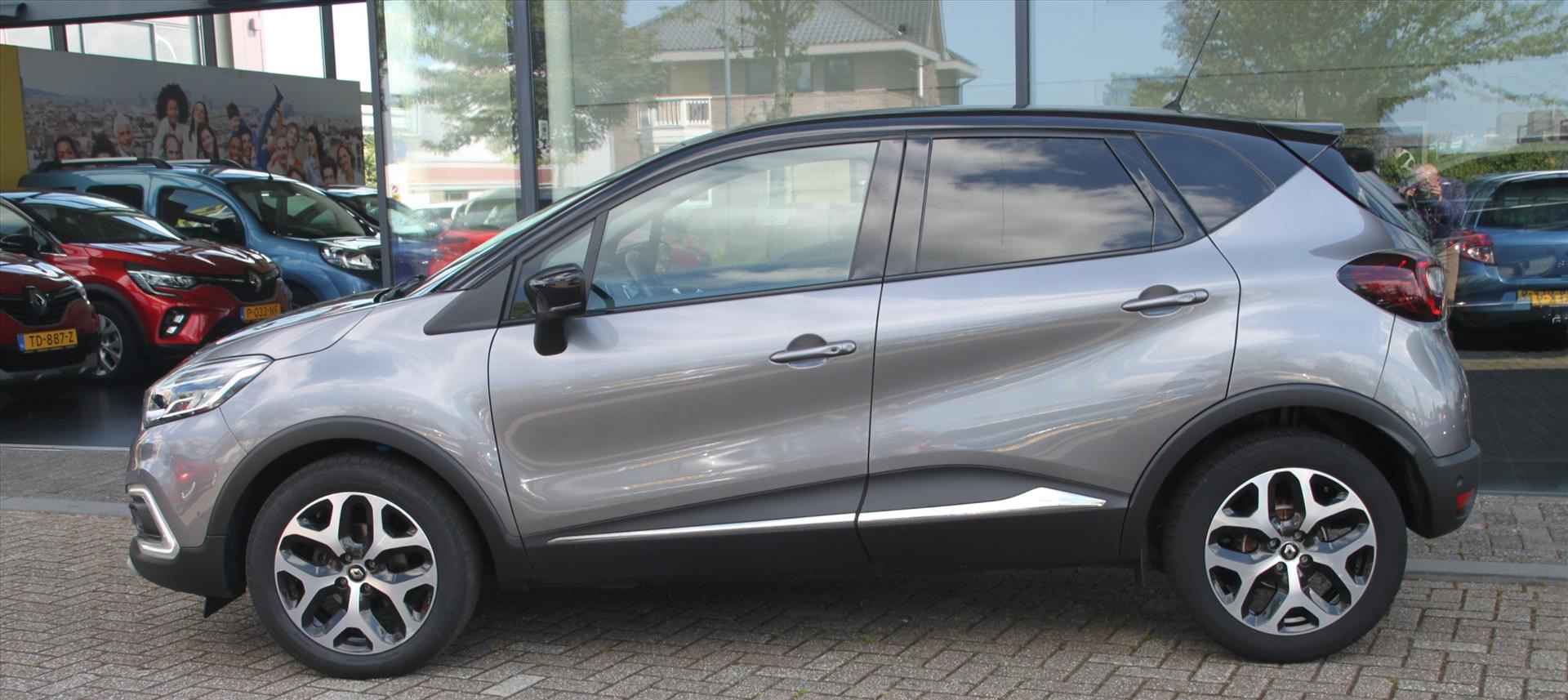 RENAULT Captur 90PK-DYNAMIQUE-46DKM-NAVI-CRUISE-CLIMA-CAMERA-PDC- - 9/22