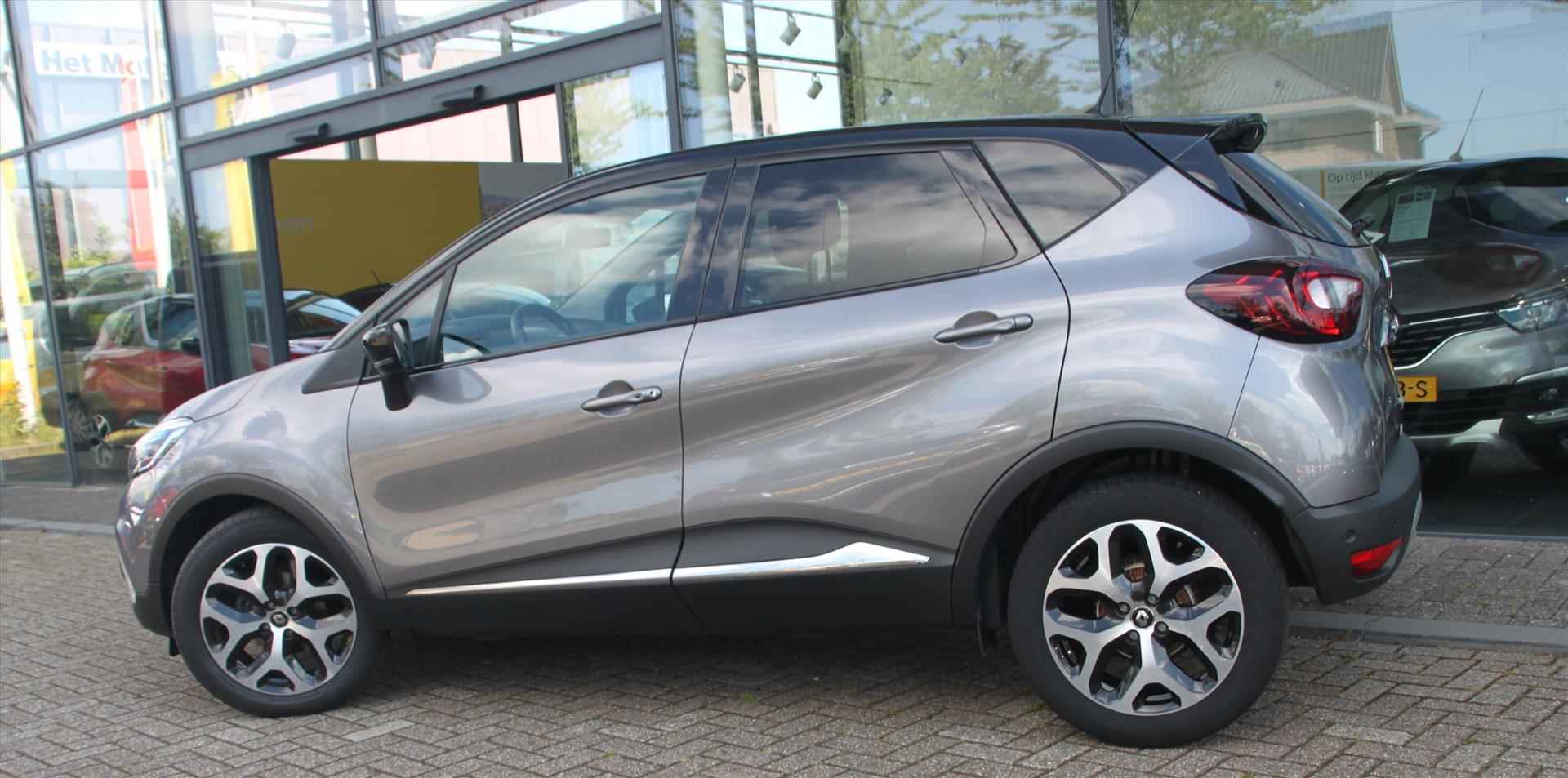 RENAULT Captur 90PK-DYNAMIQUE-46DKM-NAVI-CRUISE-CLIMA-CAMERA-PDC- - 15/22