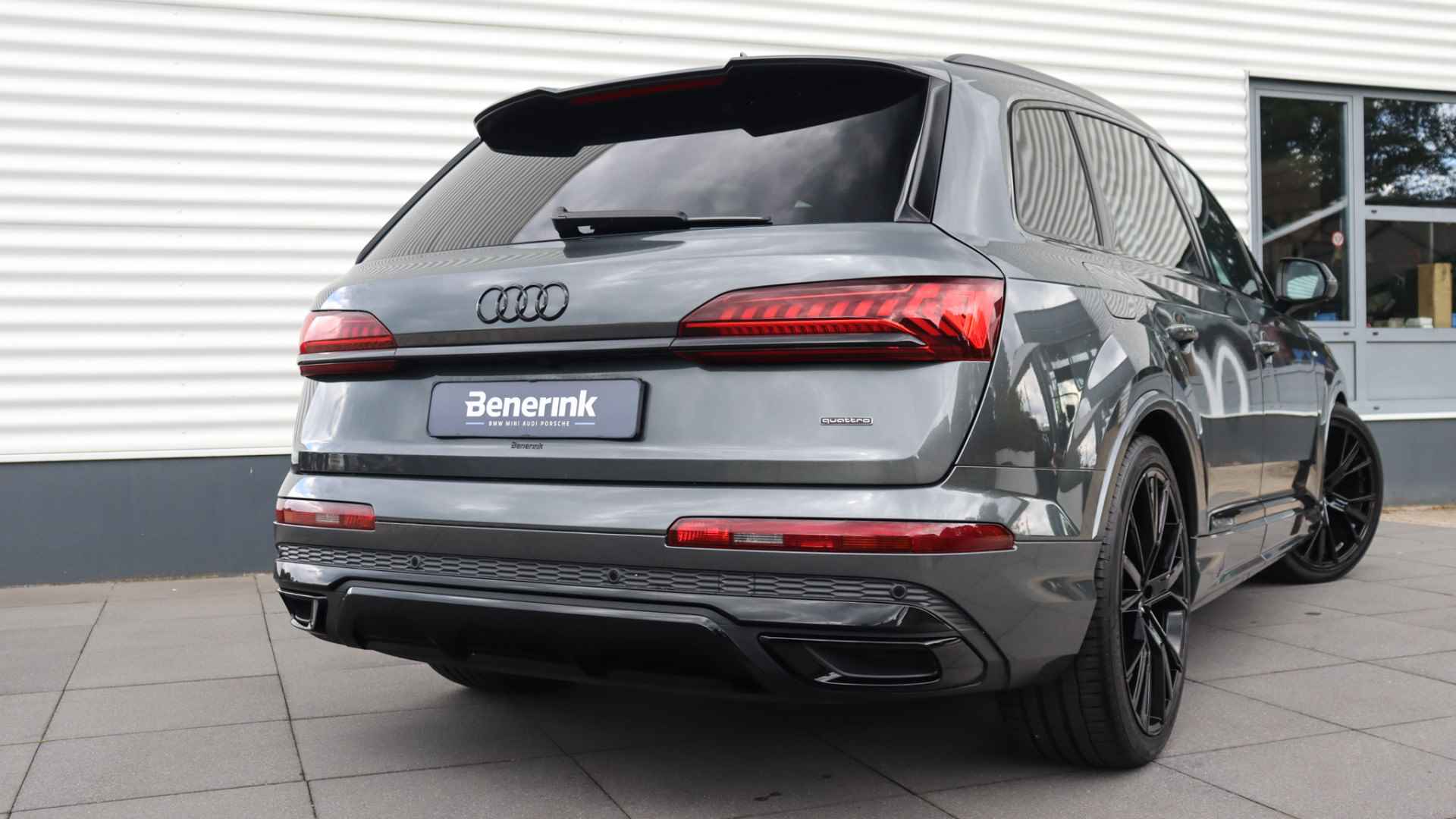 Audi Q7 55 TFSI e quattro Pro Line S | Panoramadak | B&O | Matrix LED | Trekhaak | 22 Inch - 19/33