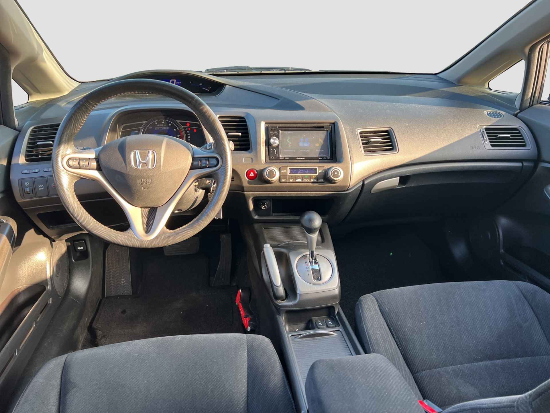 Honda Civic 1.3 Hybrid | Navi | Climate | Youngtimer - 12/28