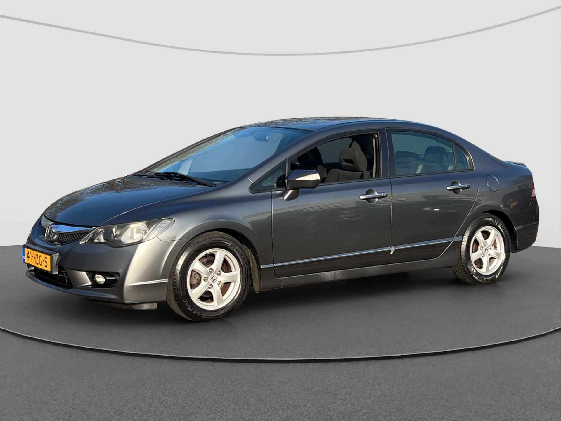 Honda Civic 1.3 Hybrid | Navi | Climate | Youngtimer - 17/28