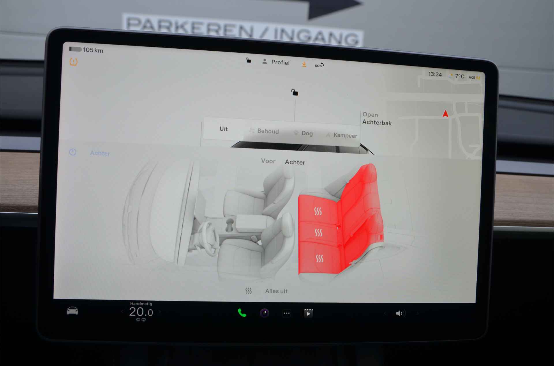 Tesla Model Y Performance AWD 75 kWh AutoPilot - 16/35