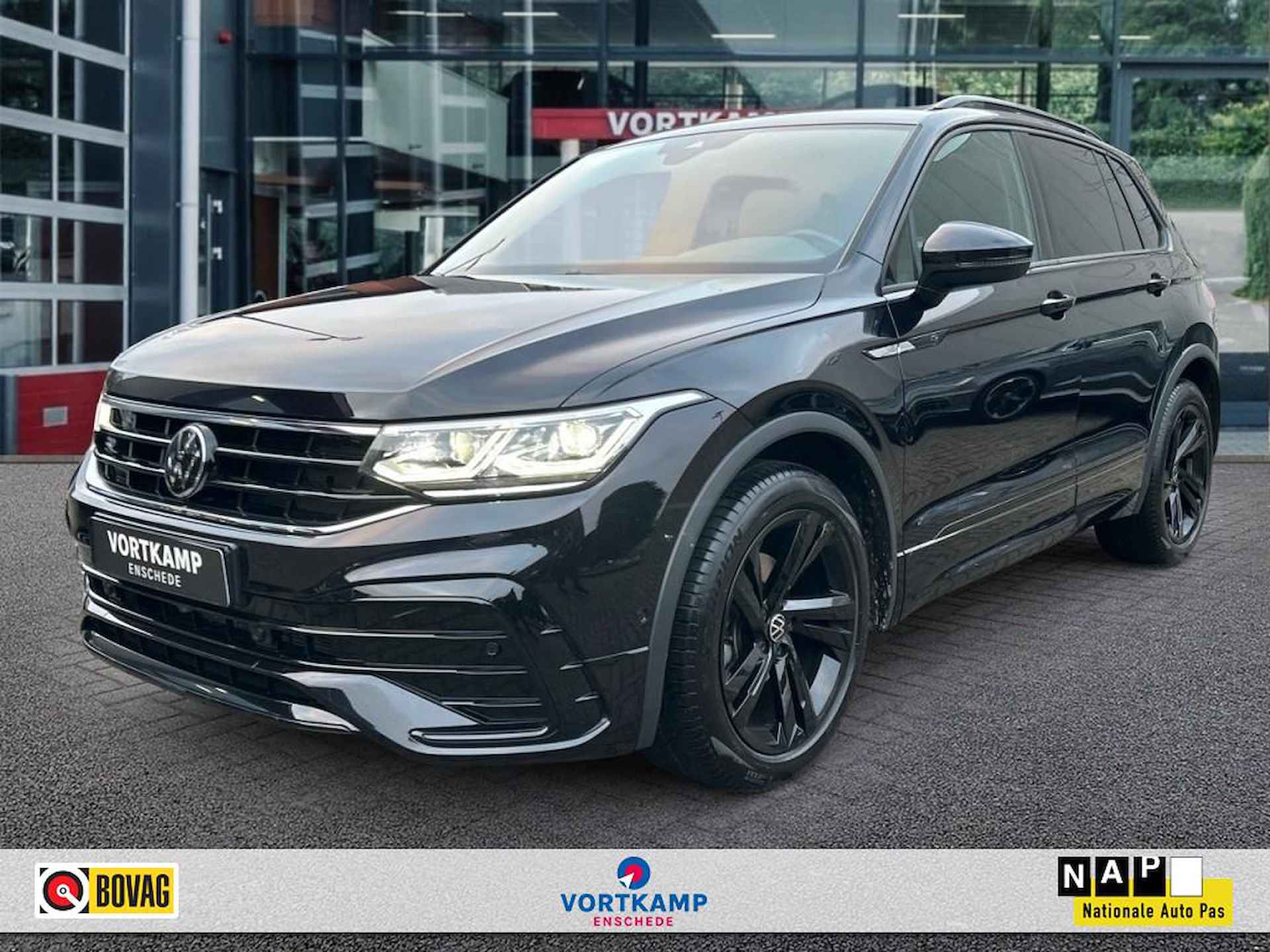 Volkswagen Tiguan BOVAG 40-Puntencheck