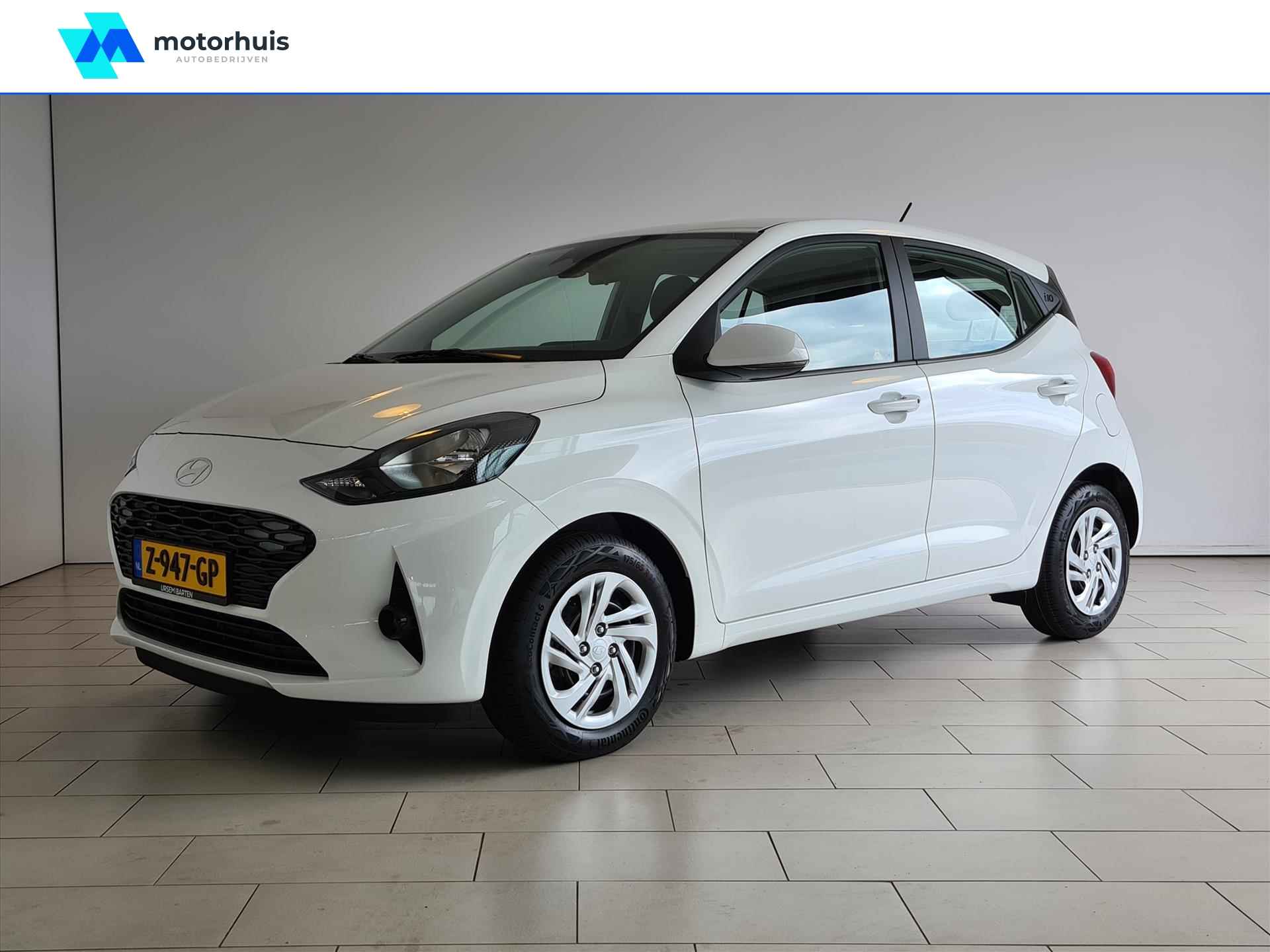 Hyundai I10 BOVAG 40-Puntencheck