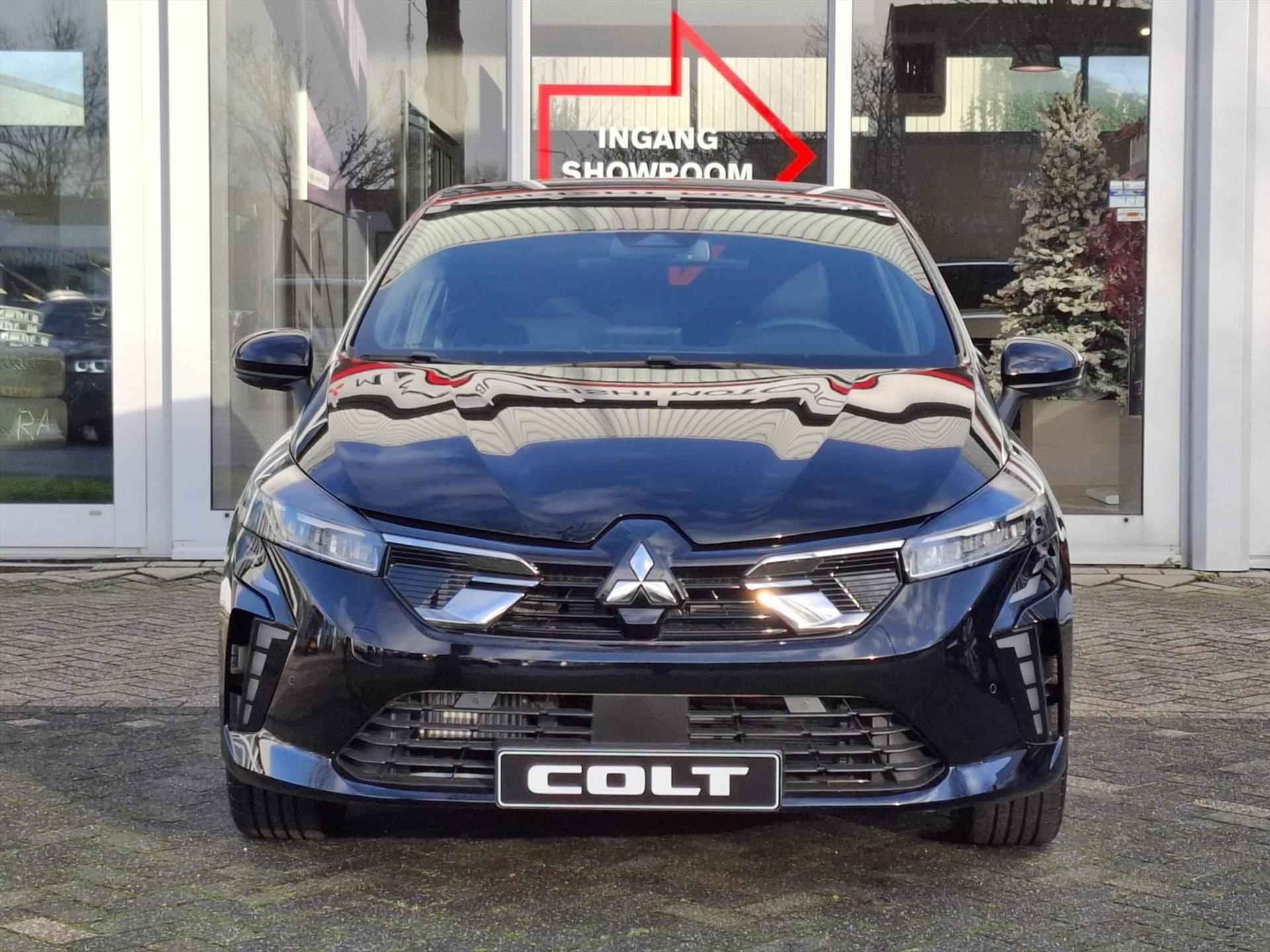 MITSUBISHI Colt 1.0T 90pk First Edition | NIEUW | Adaptive cruise | Navigatie | Camera | Apple car play | Android auto - 9/33