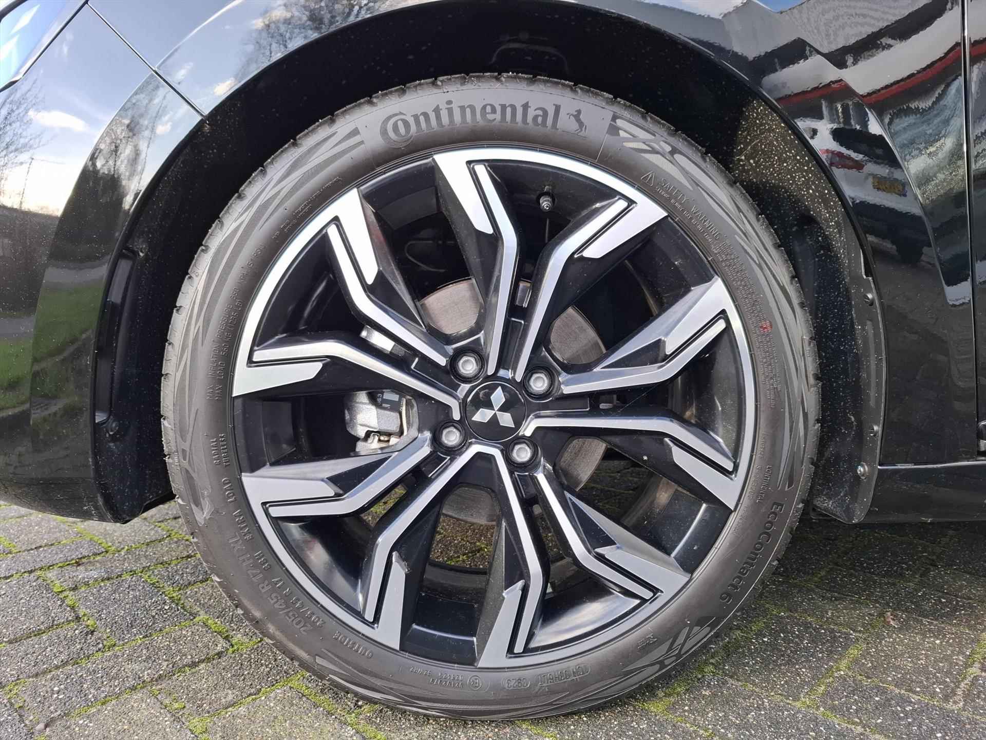 MITSUBISHI Colt 1.0T 90pk First Edition | NIEUW | Adaptive cruise | Navigatie | Camera | Apple car play | Android auto - 30/33