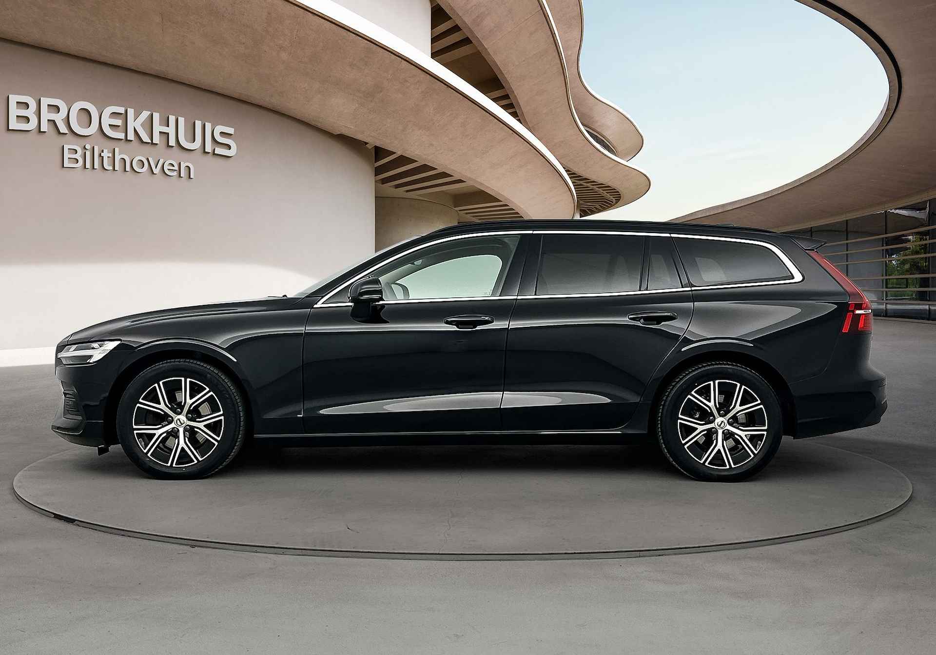 Volvo V60 BOVAG 40-Puntencheck