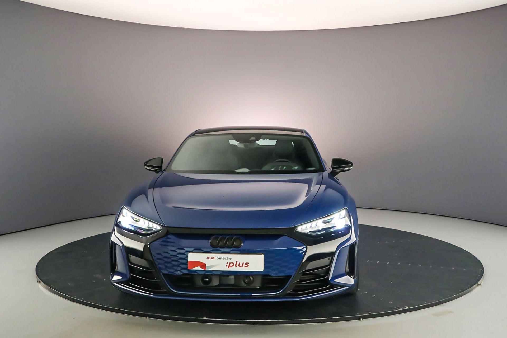 Audi e-tron GT GT 476pk | B&O | Pano | Massage/Ventilatie | 4-Wiel besturing | 21 inch | 360cam | - 8/57