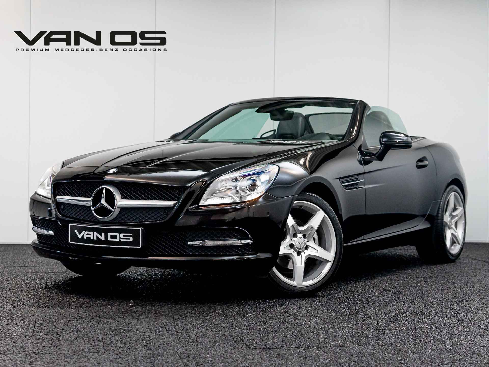 Mercedes-Benz SLK