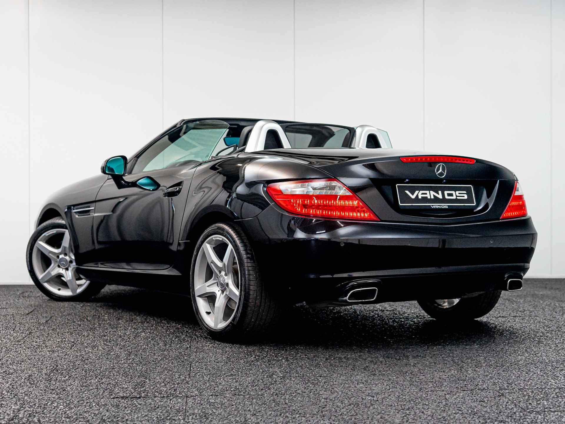 Mercedes-Benz SLK SLK 200 - 4/31