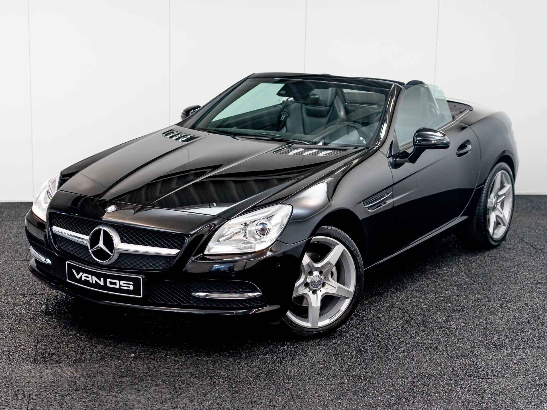 Mercedes-Benz SLK SLK 200 - 8/31