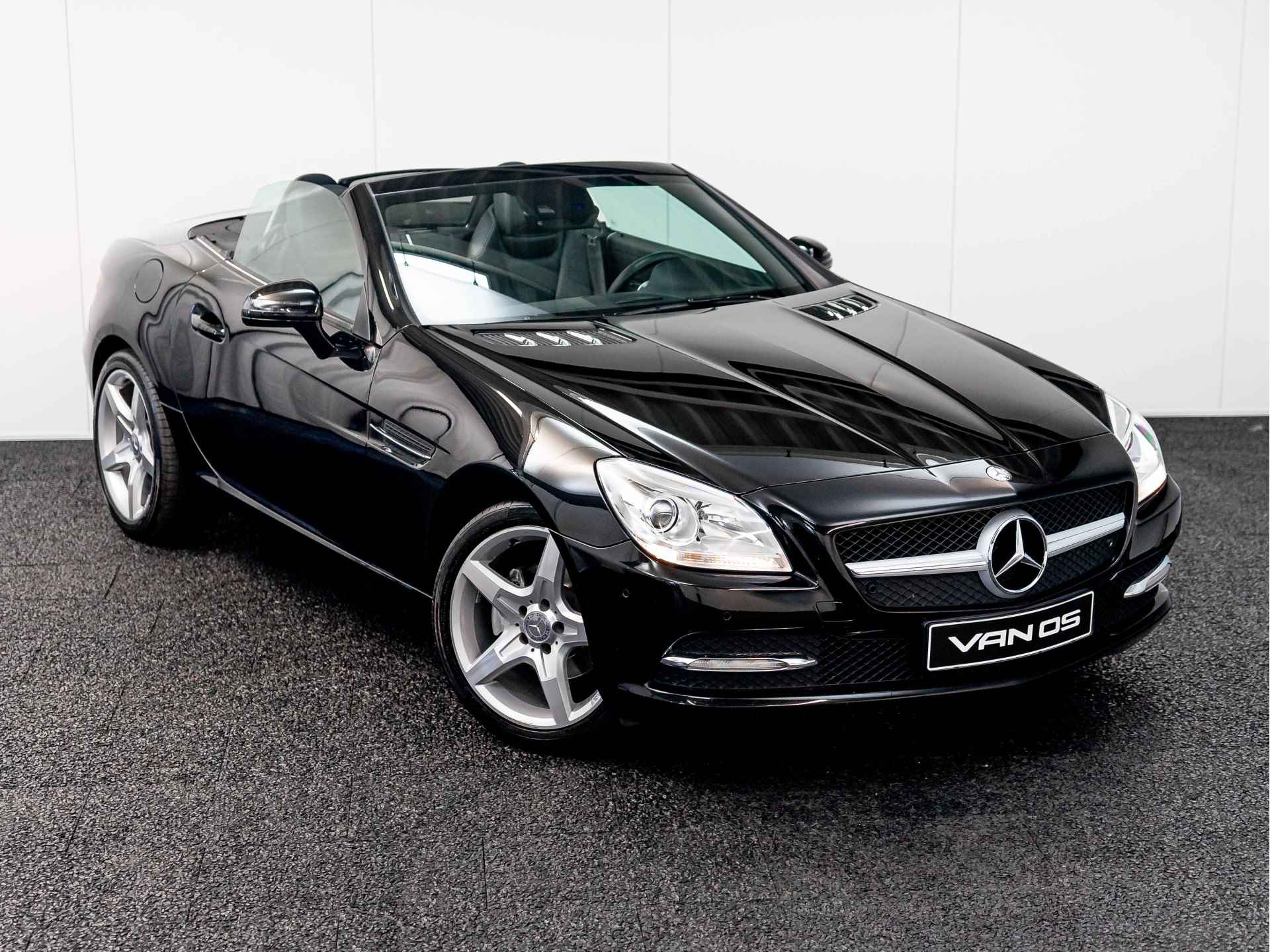 Mercedes-Benz SLK SLK 200 - 17/31