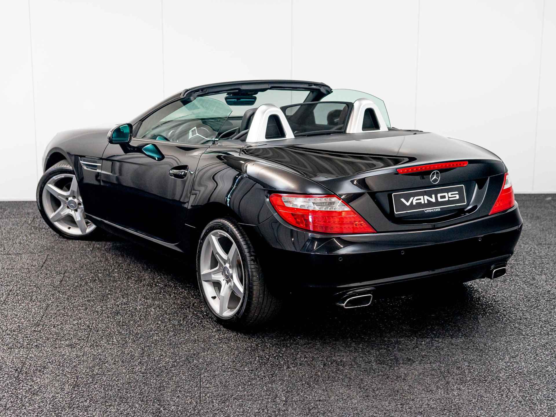 Mercedes-Benz SLK SLK 200 - 21/31